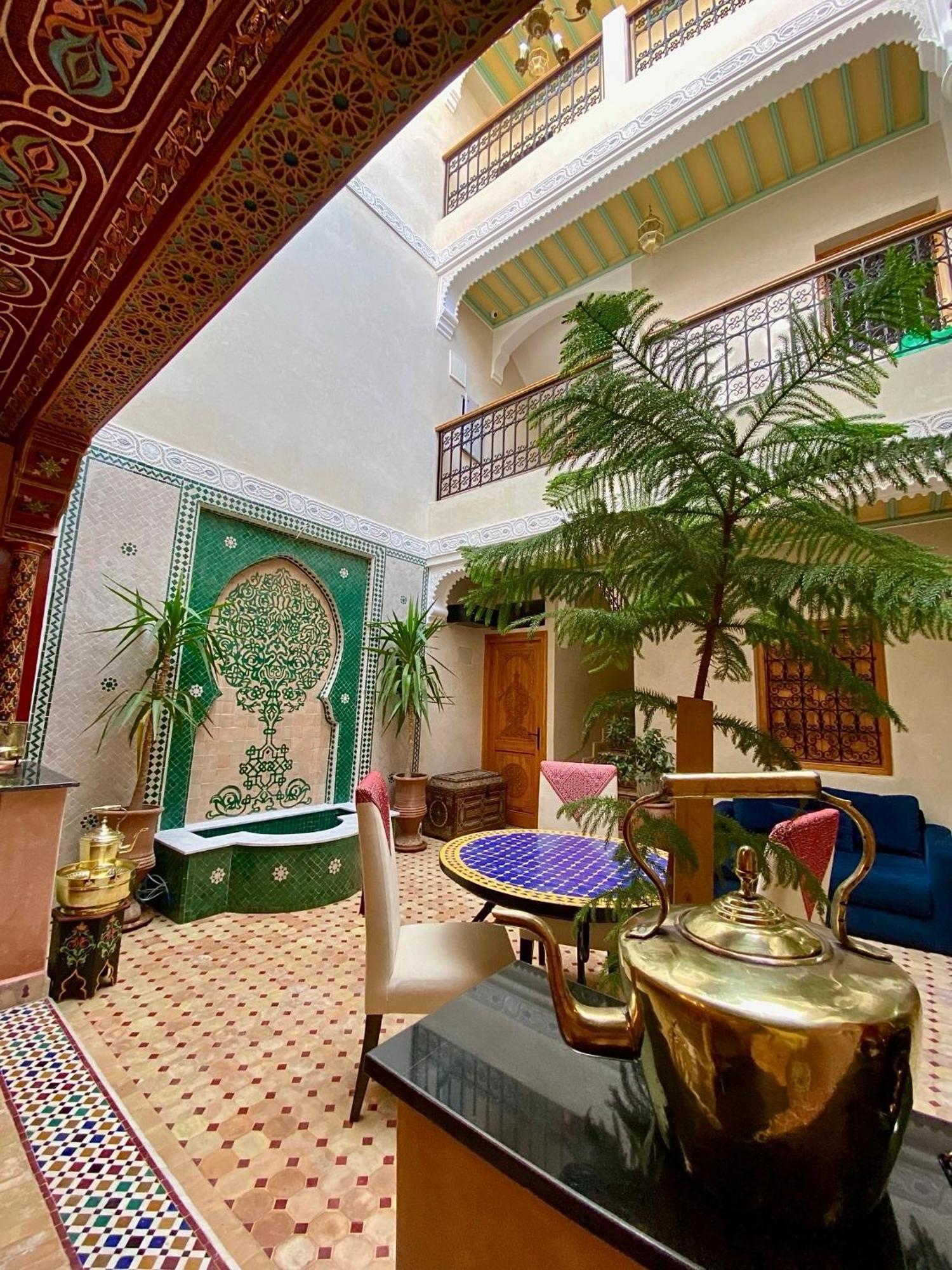 Riad Rose Mati Marrakesch