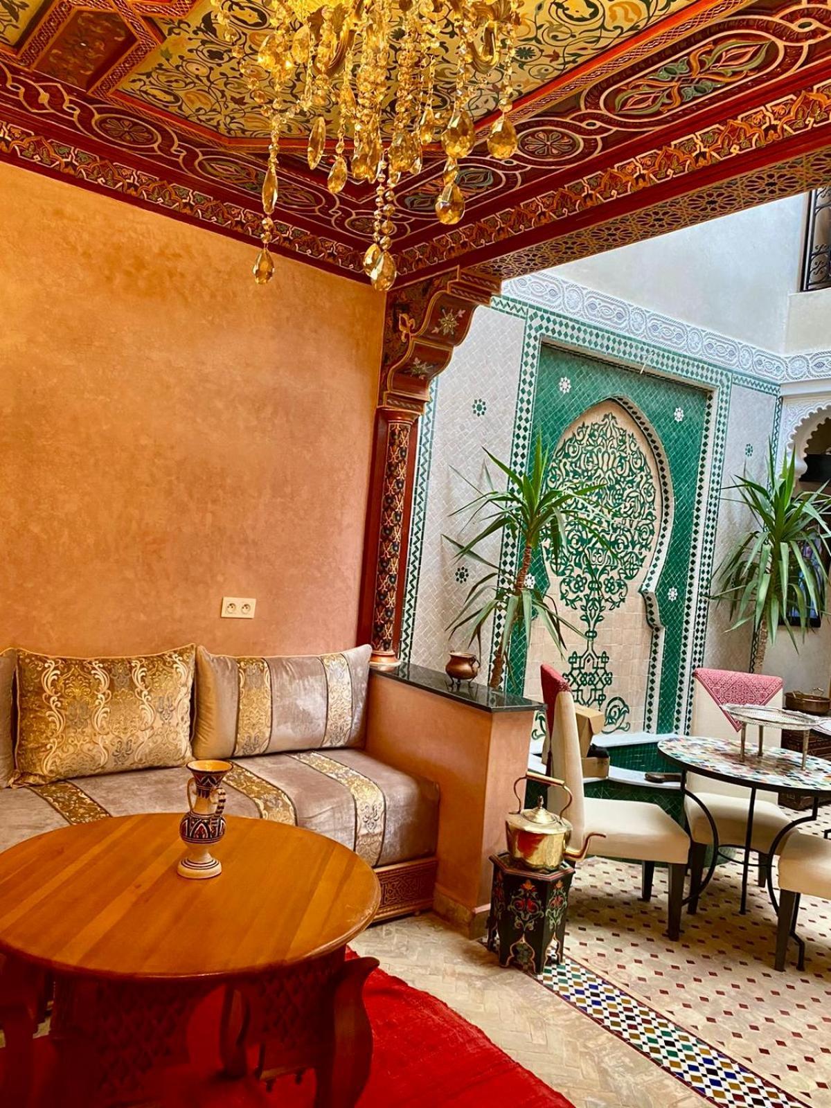 Riad Rose Mati Marrakesch