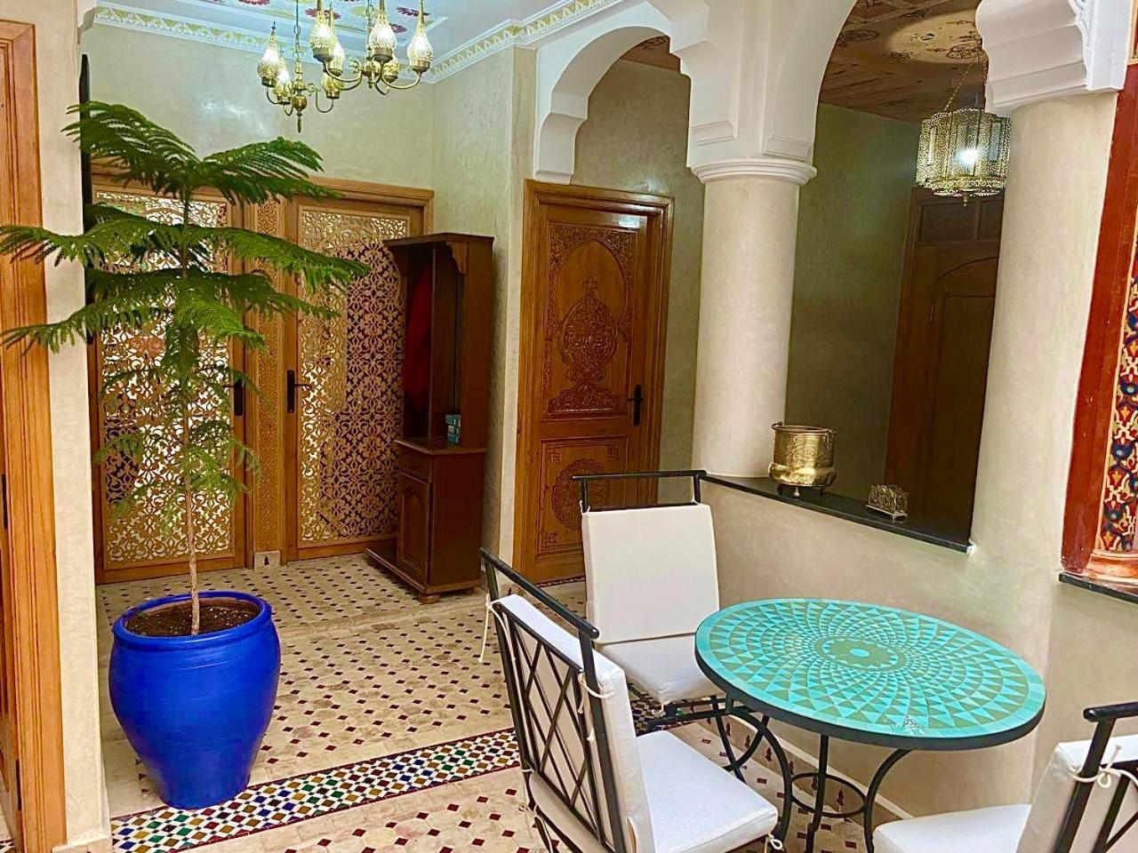 Riad Rose Mati Marrakesch