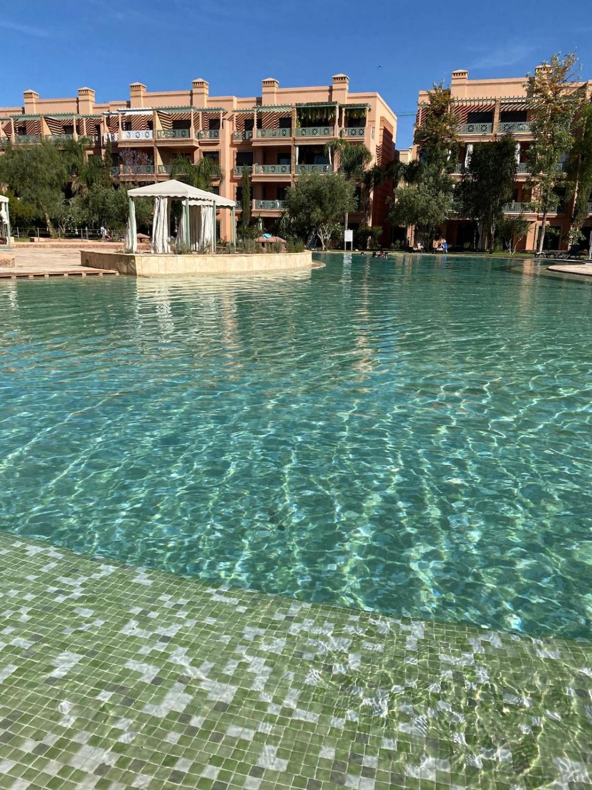 Peaceful Heaven Marrakesh