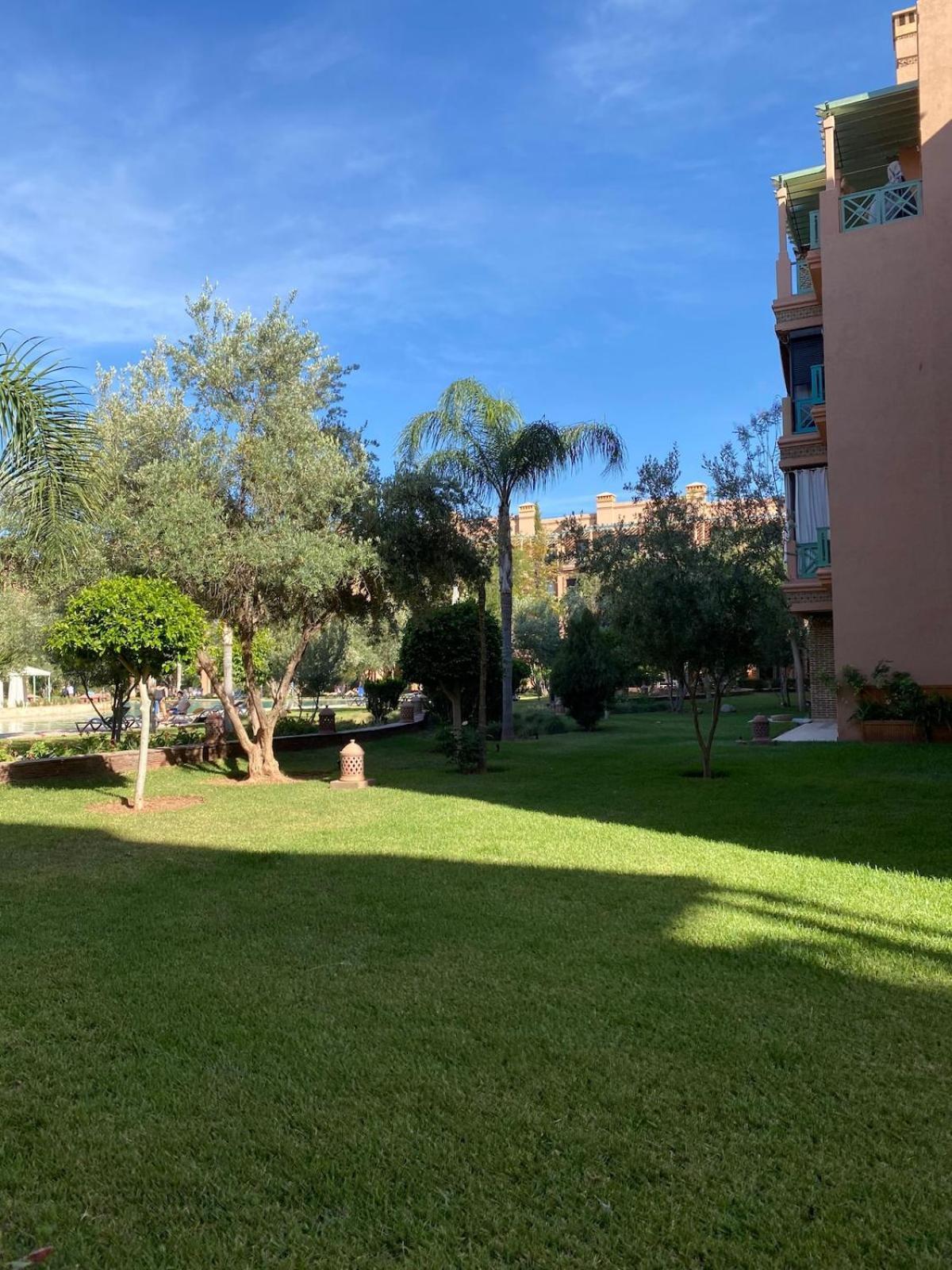 Appartement Peaceful Heaven Marrakesh