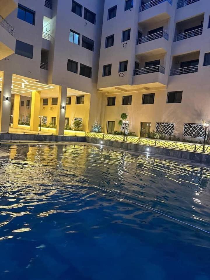 Confortable Centre Avec Piscine Appartement Marrakesh