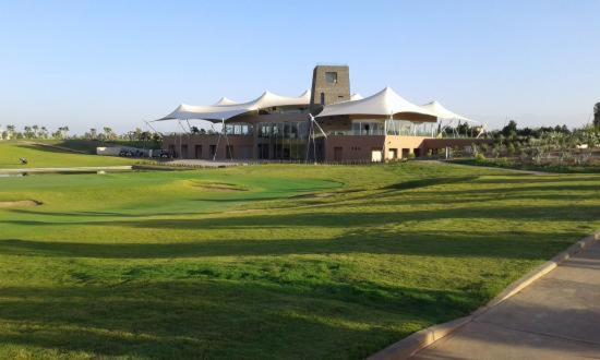 Luxury Marrakech Golf Noria * Marrakesh