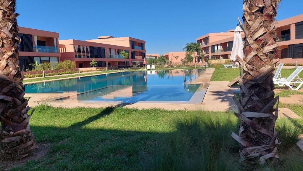Luxury Marrakech Golf Noria Appartement *
