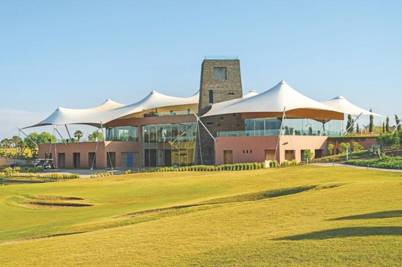 Luxury Marrakech Golf Noria *