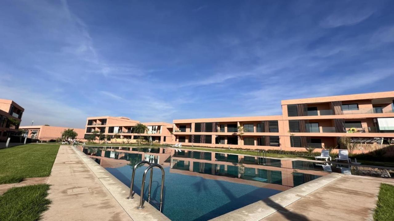 Appartement Luxury Marrakech Golf Noria Marrakesh