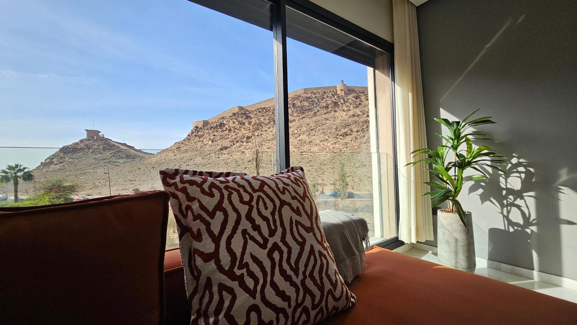 Appartement Elegance Et Raffinement Au Coeur De Marrakech *