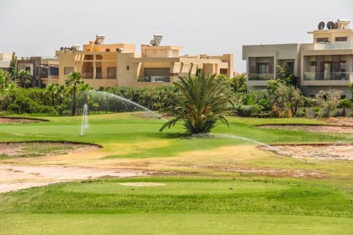 Appartement Prestigia Marrakech Golf Pool View Marrakesh