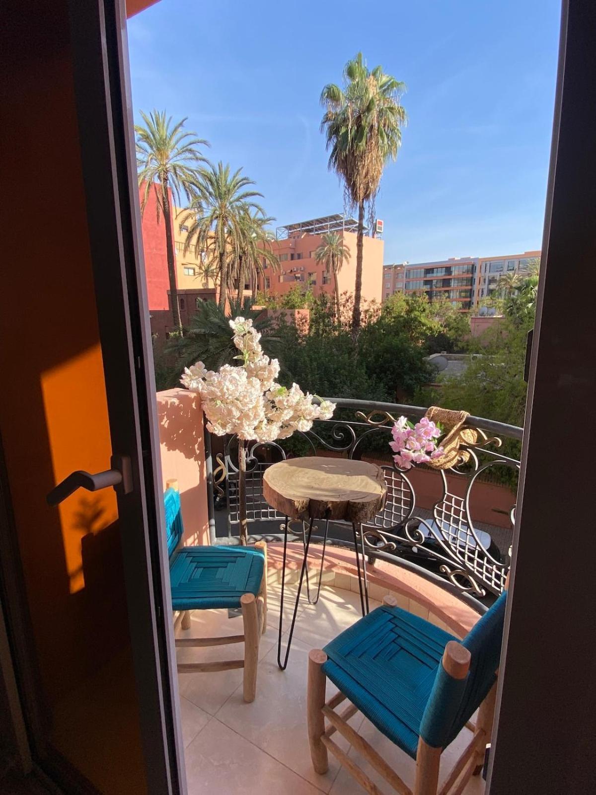 Gueliz Ultra & Cosy Apartment Marrakesh