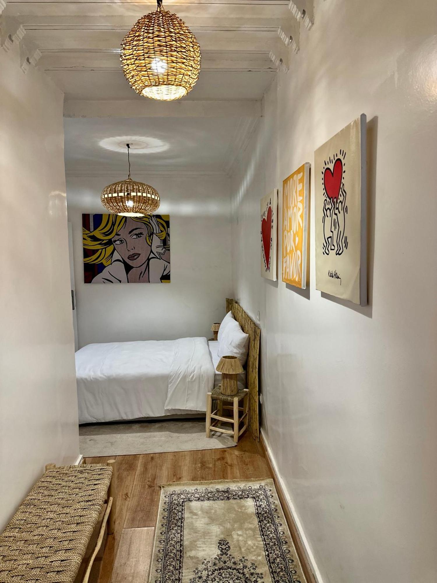 Appartement Les Paniers De Marrakech 2 Marrakesh