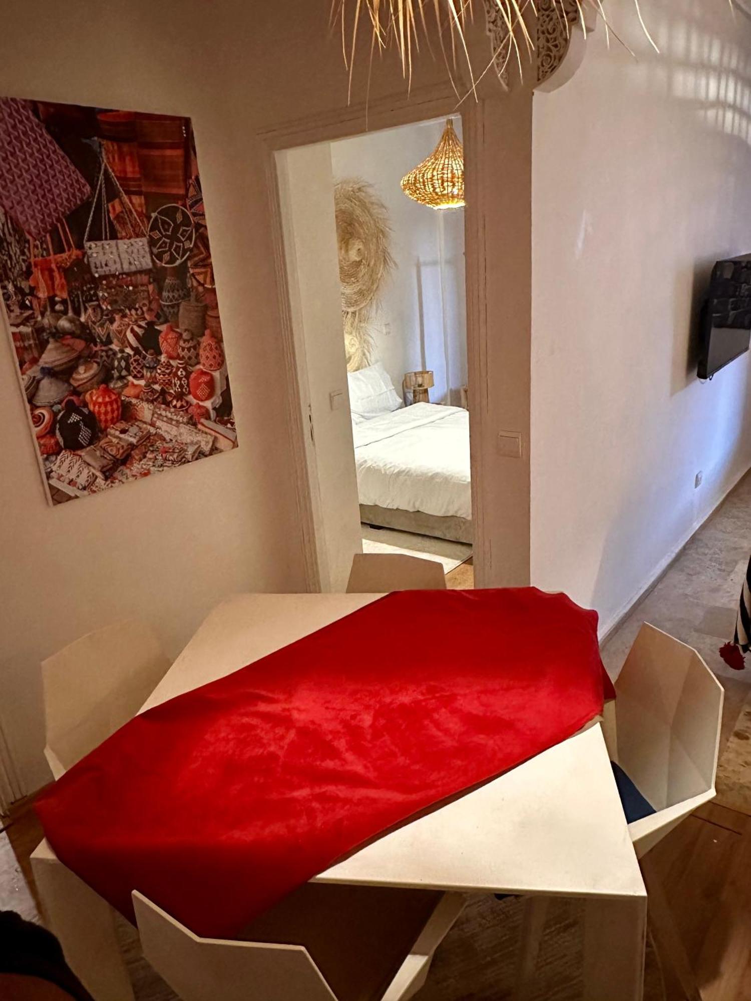 Appartement Les Paniers De Marrakech 2 *