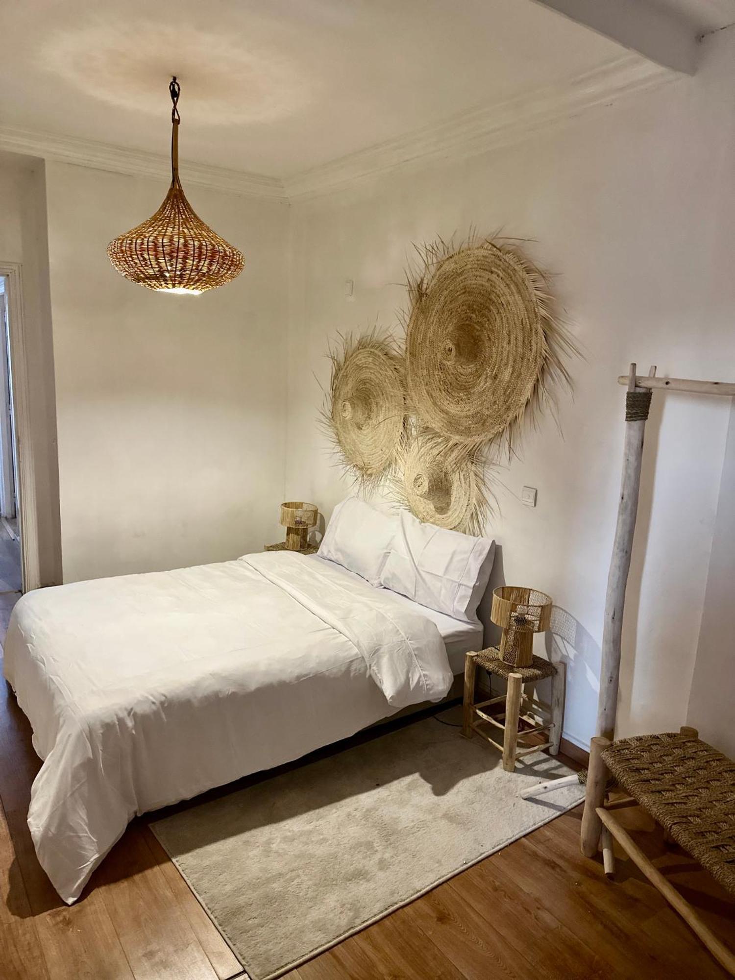 Les Paniers De Marrakech 2 Appartement Marrakesh