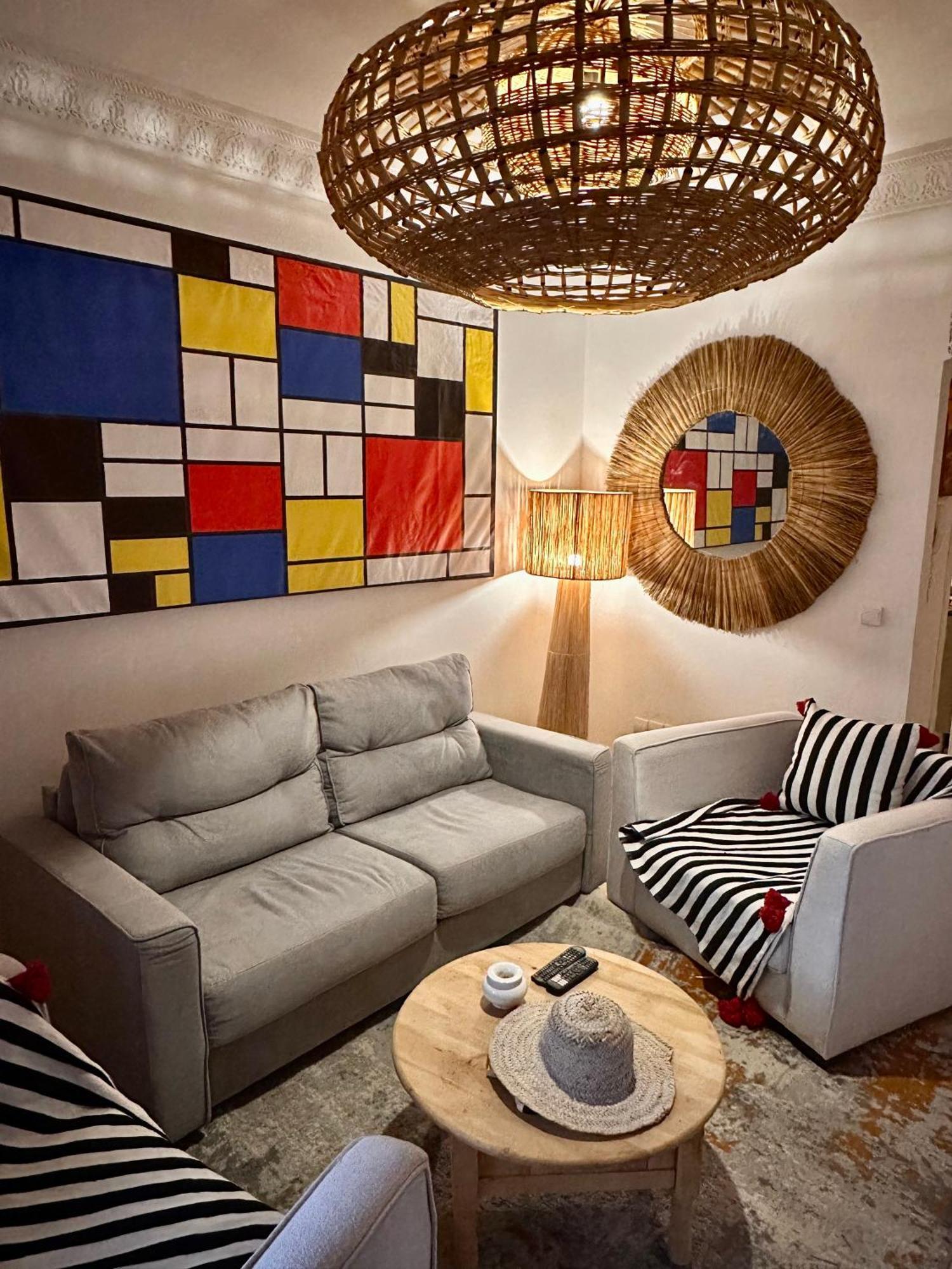Les Paniers De Marrakech 2 Appartement *