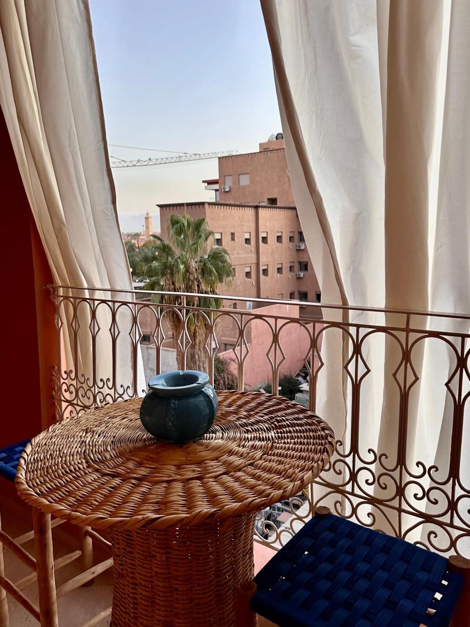 Les Paniers De Marrakech 2 Appartement Marrakesh