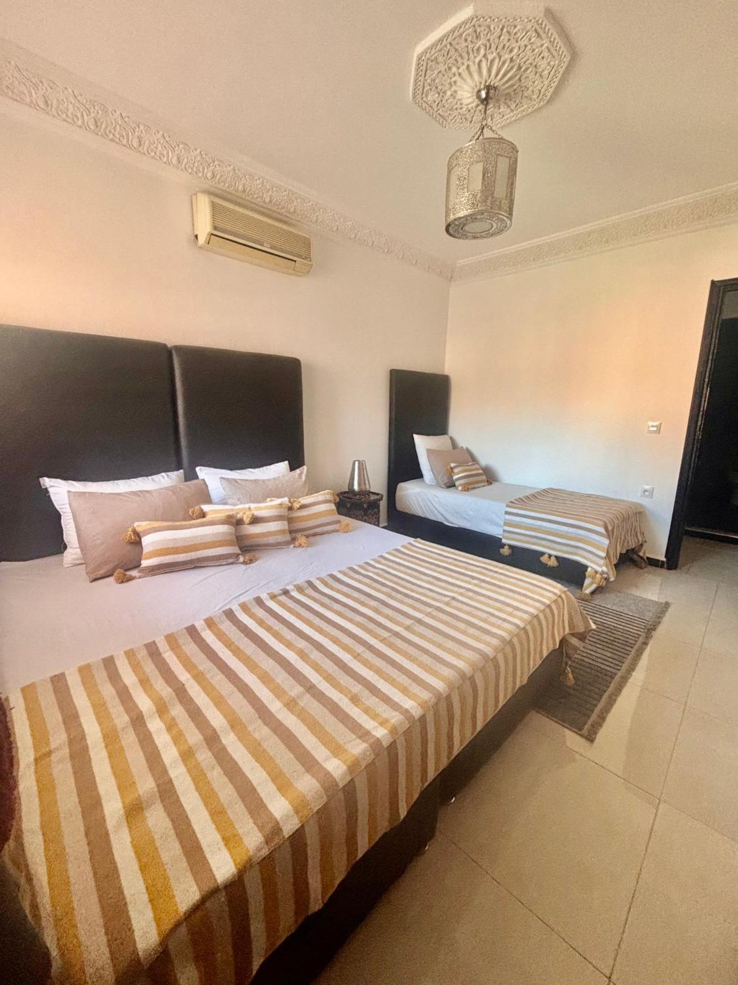 Appartement Avec Piscine Marrakesh