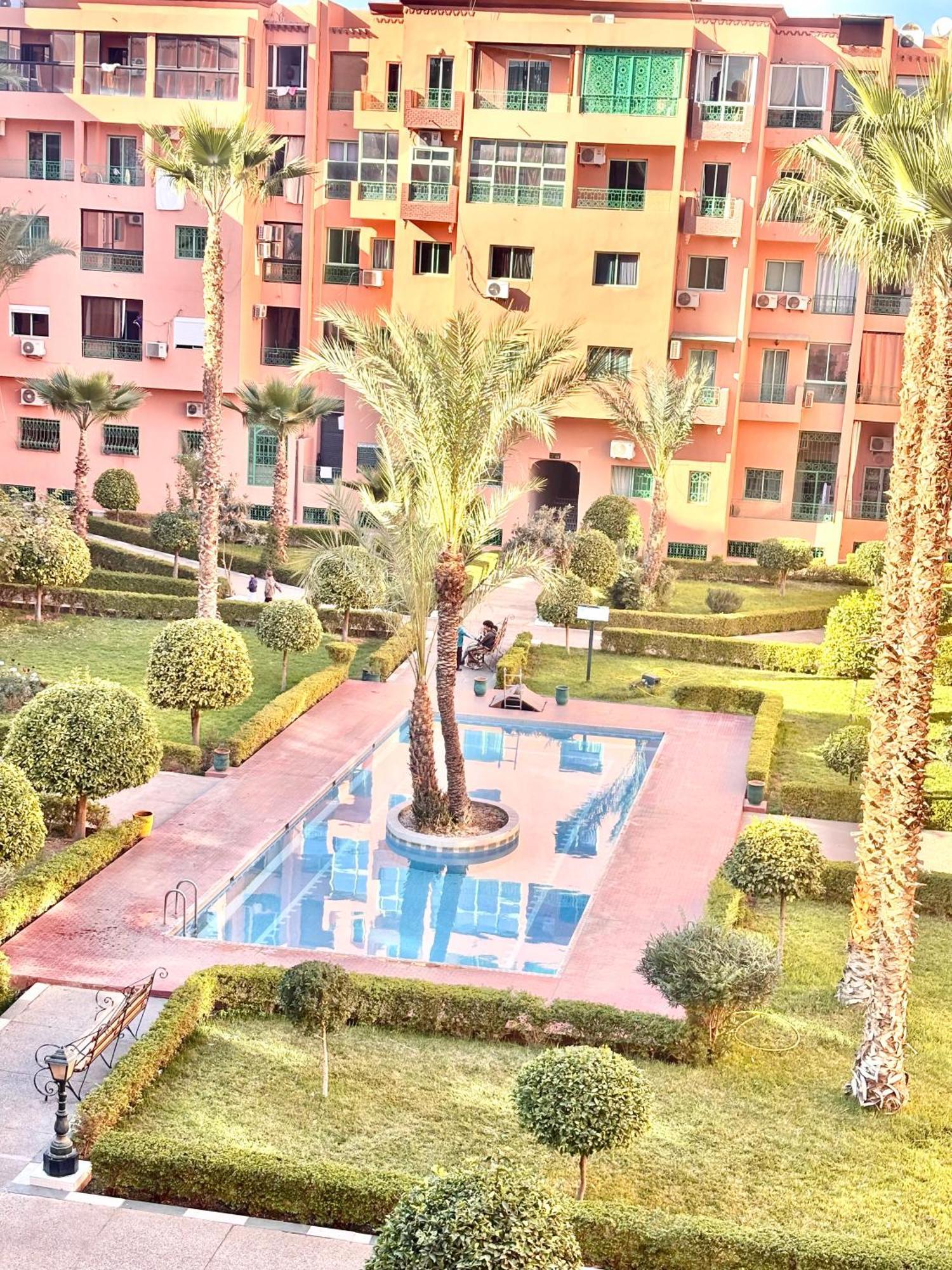 Avec Piscine Appartement *