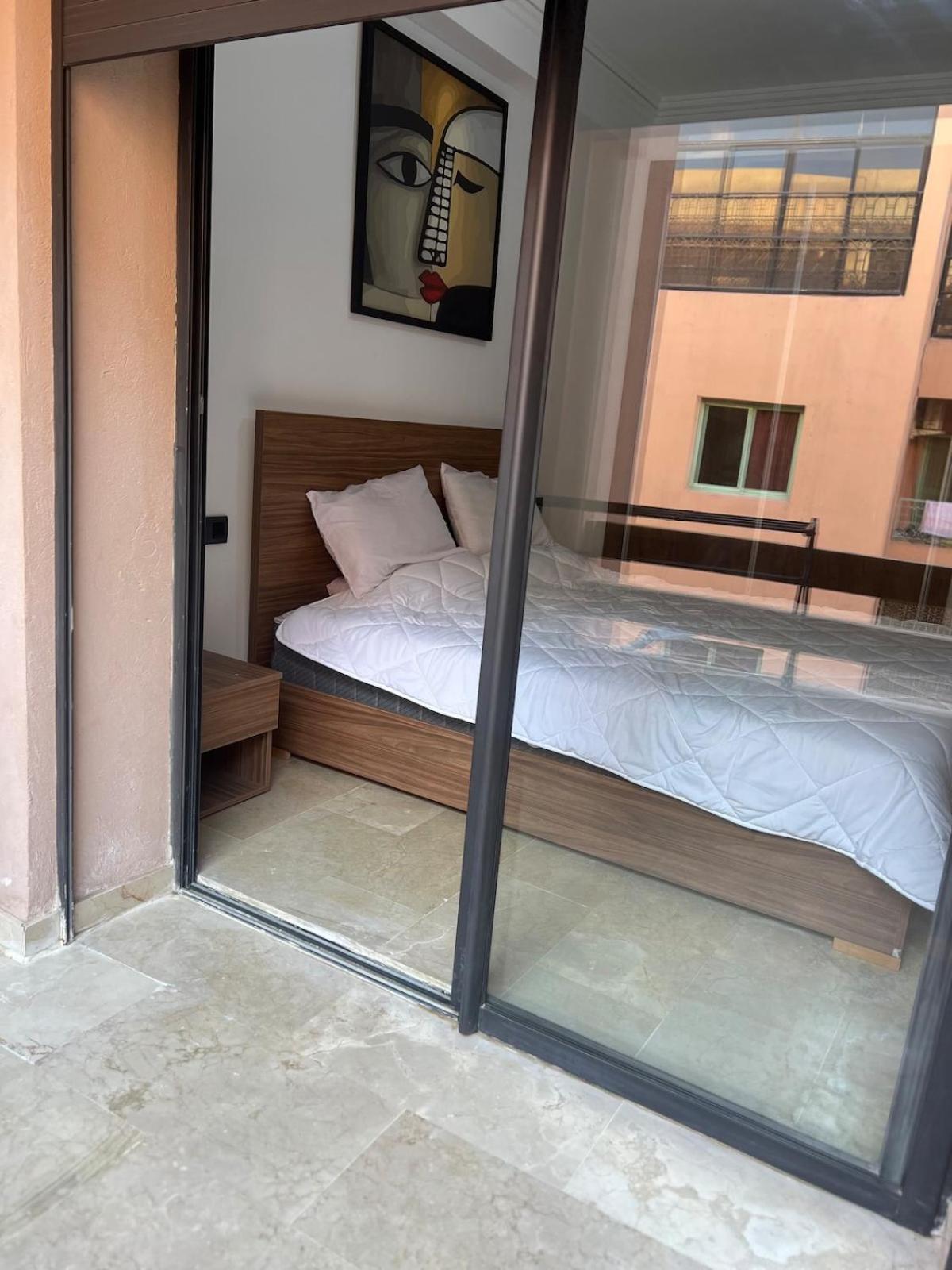 Cozy With Pool 5 Min From Gueliz Marrakesh
