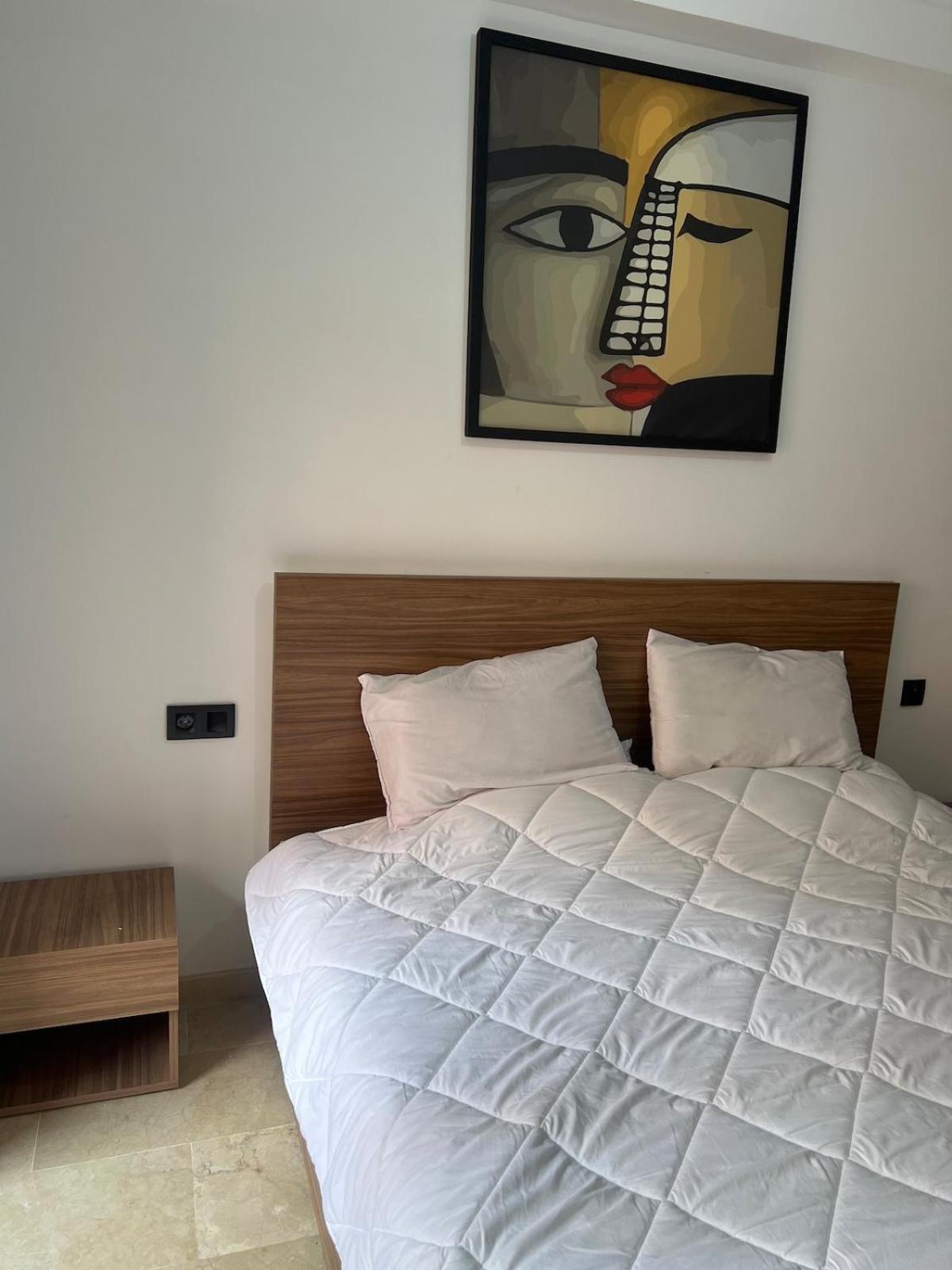 Appartement Cozy With Pool 5 Min From Gueliz *