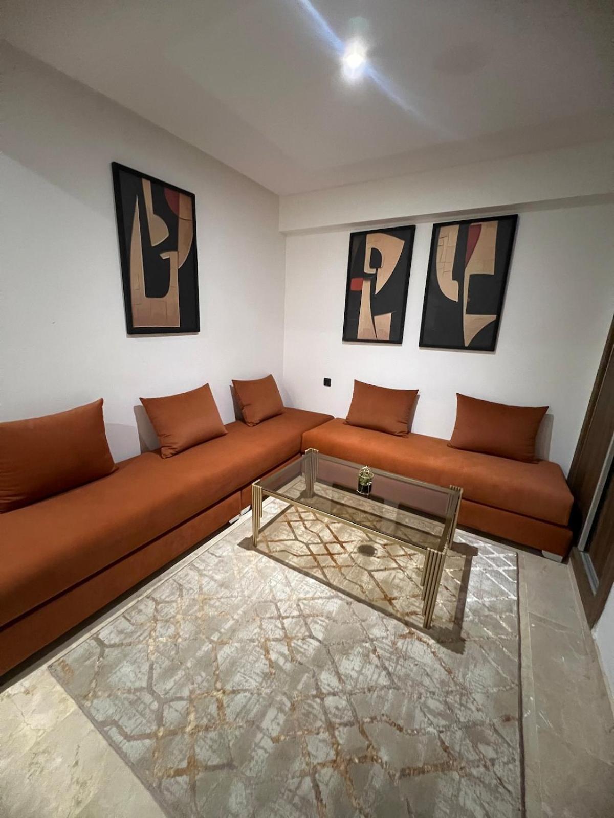 Appartement Cozy With Pool 5 Min From Gueliz
