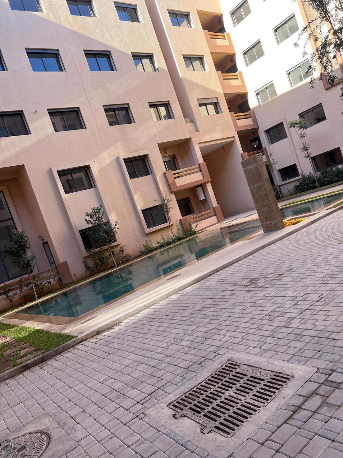 Cozy With Pool 5 Min From Gueliz Appartement *