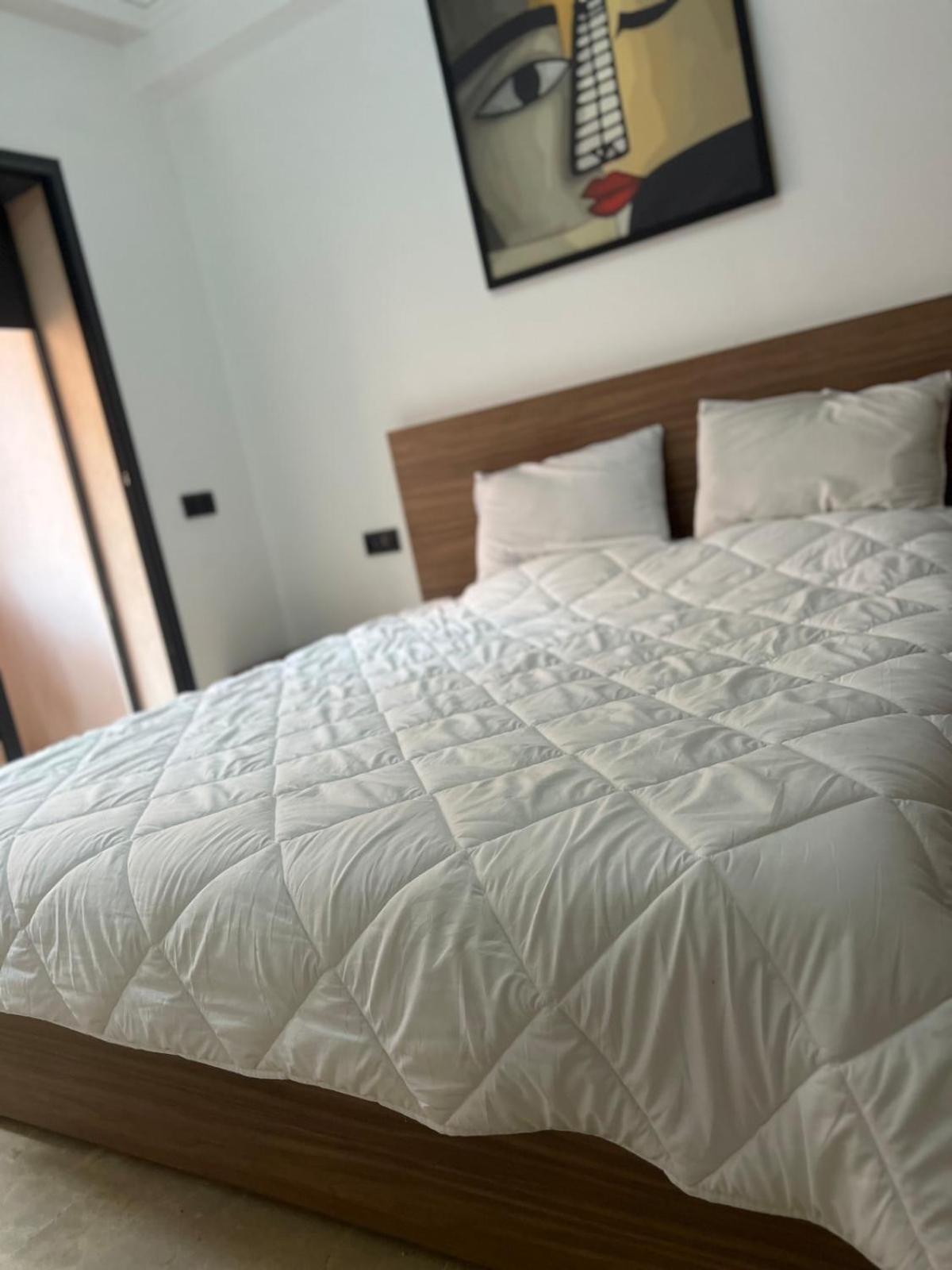 Appartement Cozy With Pool 5 Min From Gueliz Marrakesh