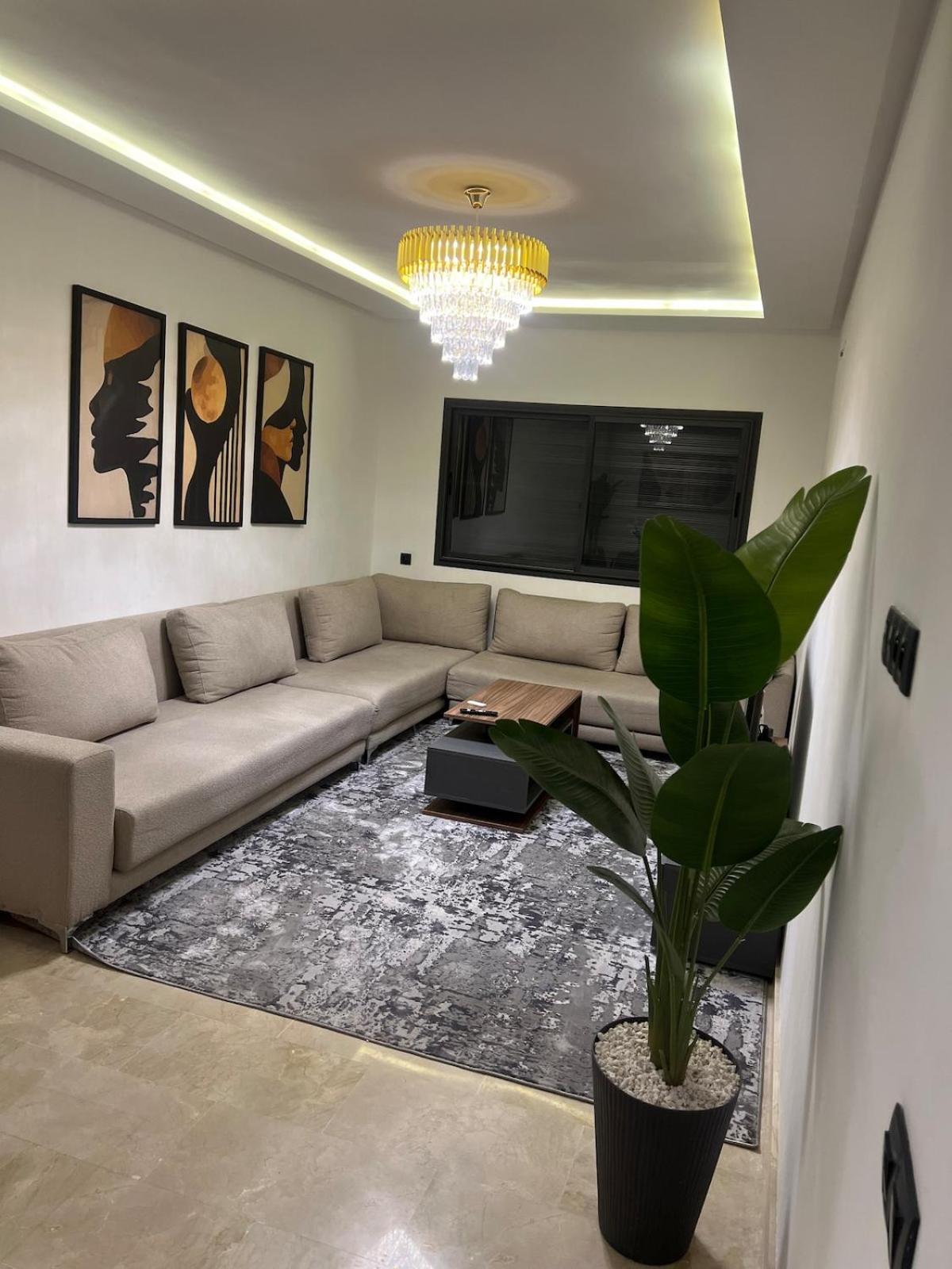 Appartement Cozy With Pool 5 Min From Gueliz *