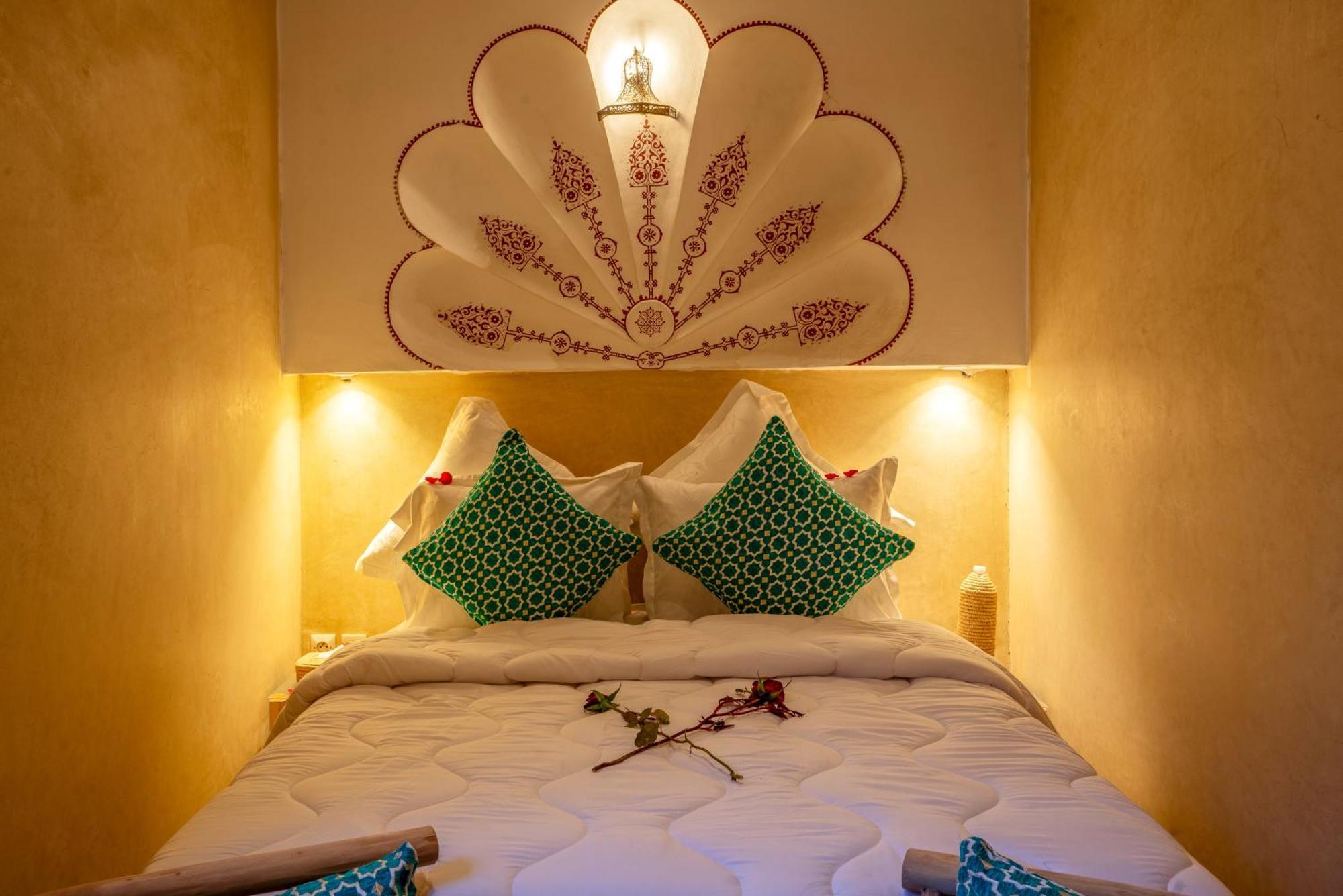 Le Graff Pink Bed and breakfast