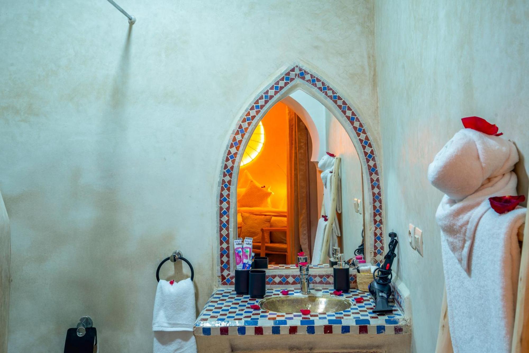 Le Graff Pink Bed and breakfast Marrakesh