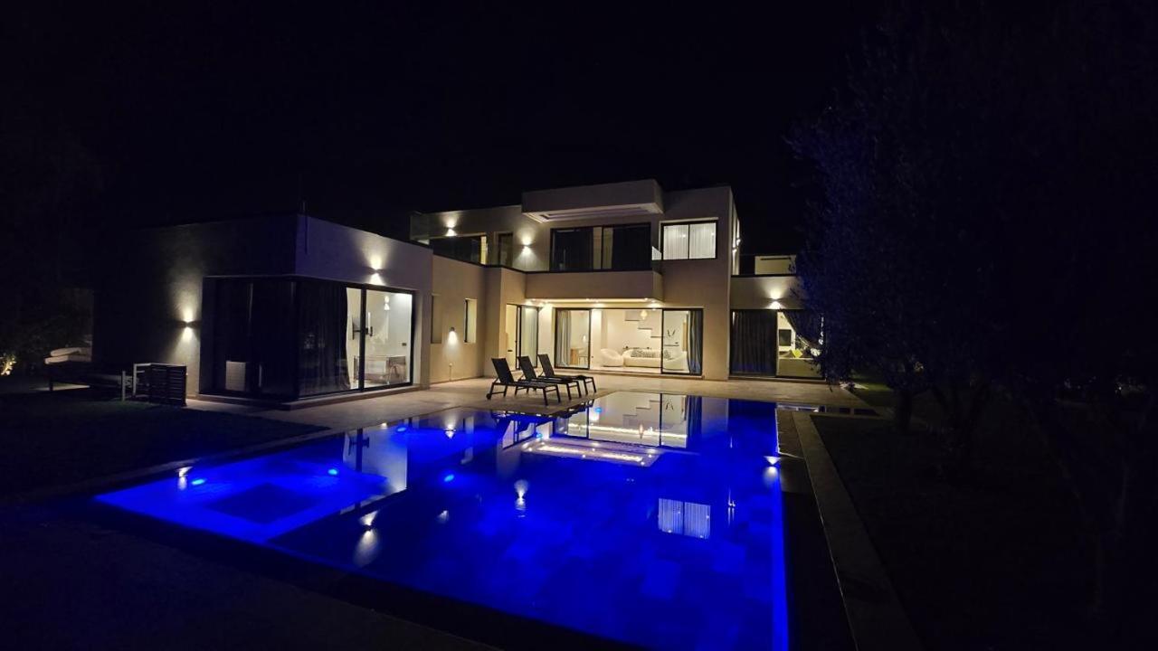 Bianca Villa Marrakesh