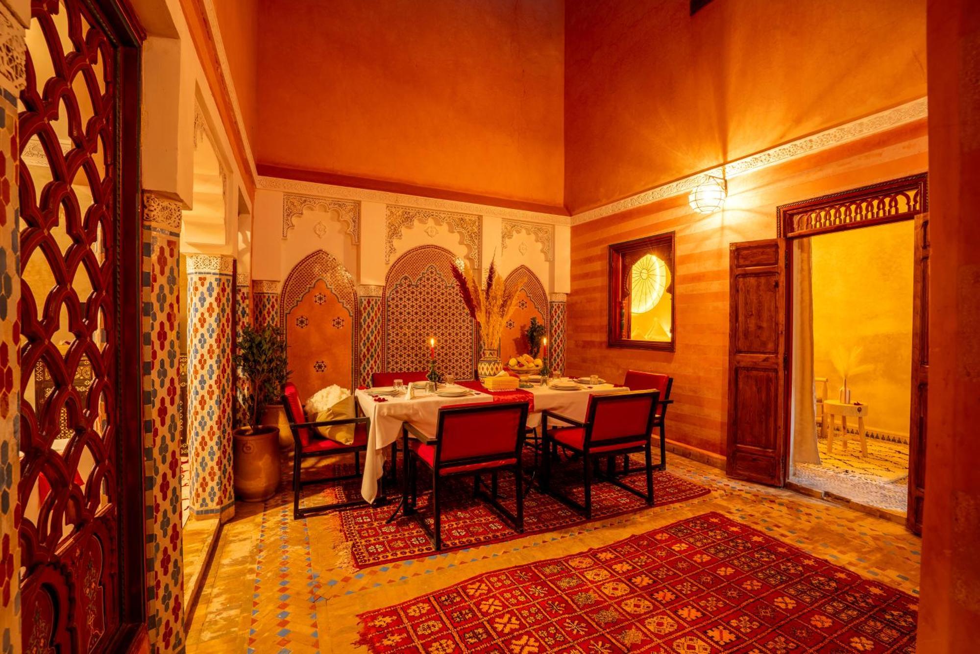 Hébergement de vacances Le Graff Pink Group Marrakesh