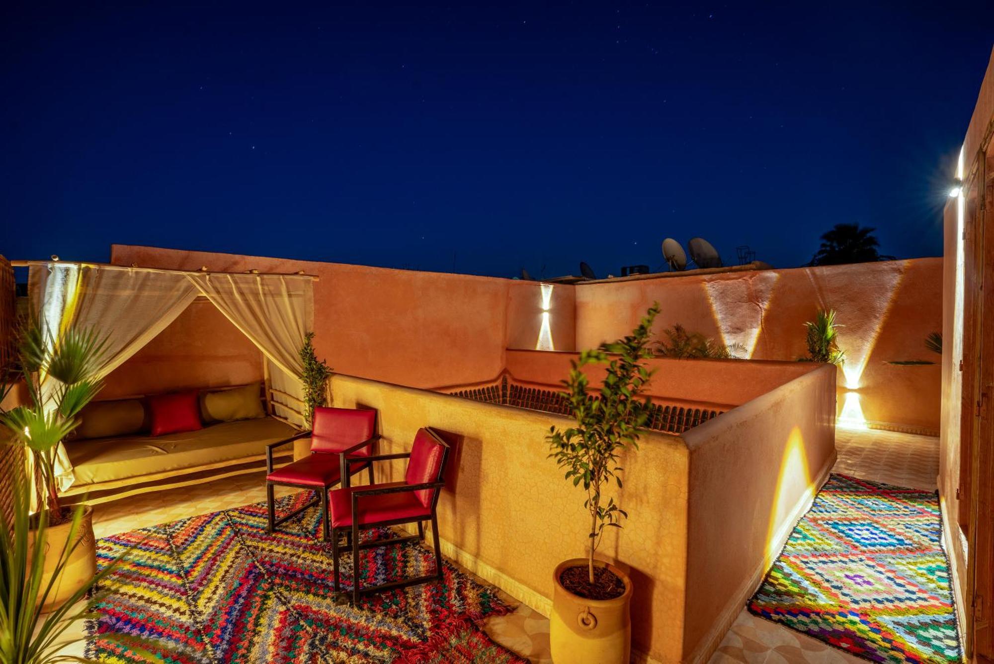 Le Graff Pink Group Hébergement de vacances Marrakesh