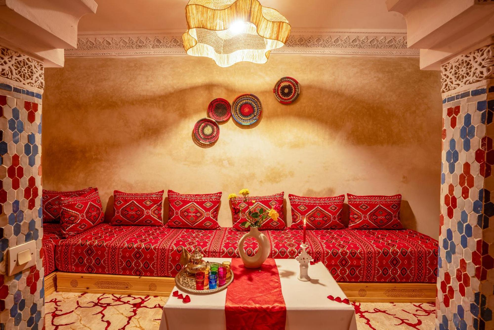 Hébergement de vacances Le Graff Pink Group Marrakesh