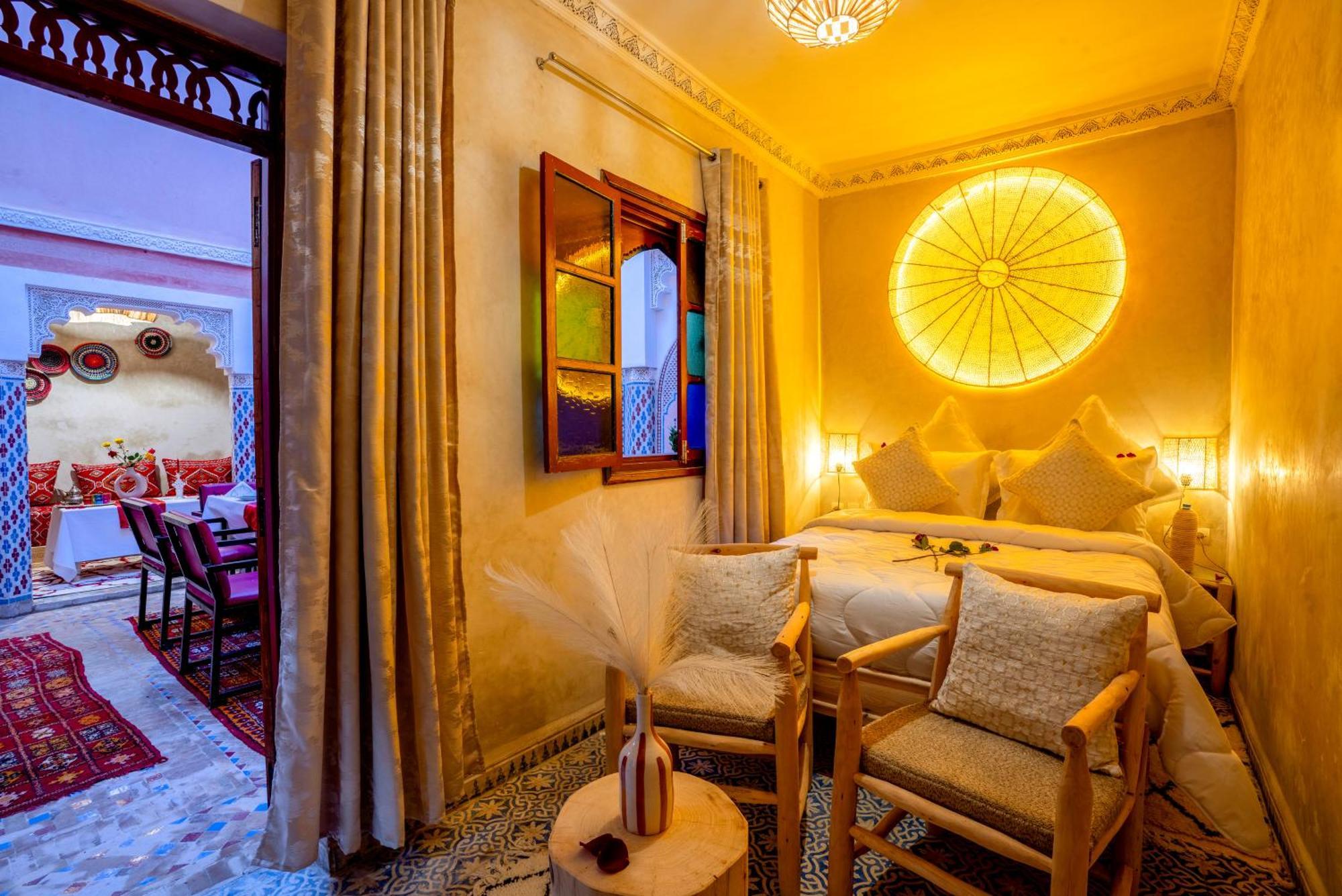 Le Graff Pink Group Marrakesh