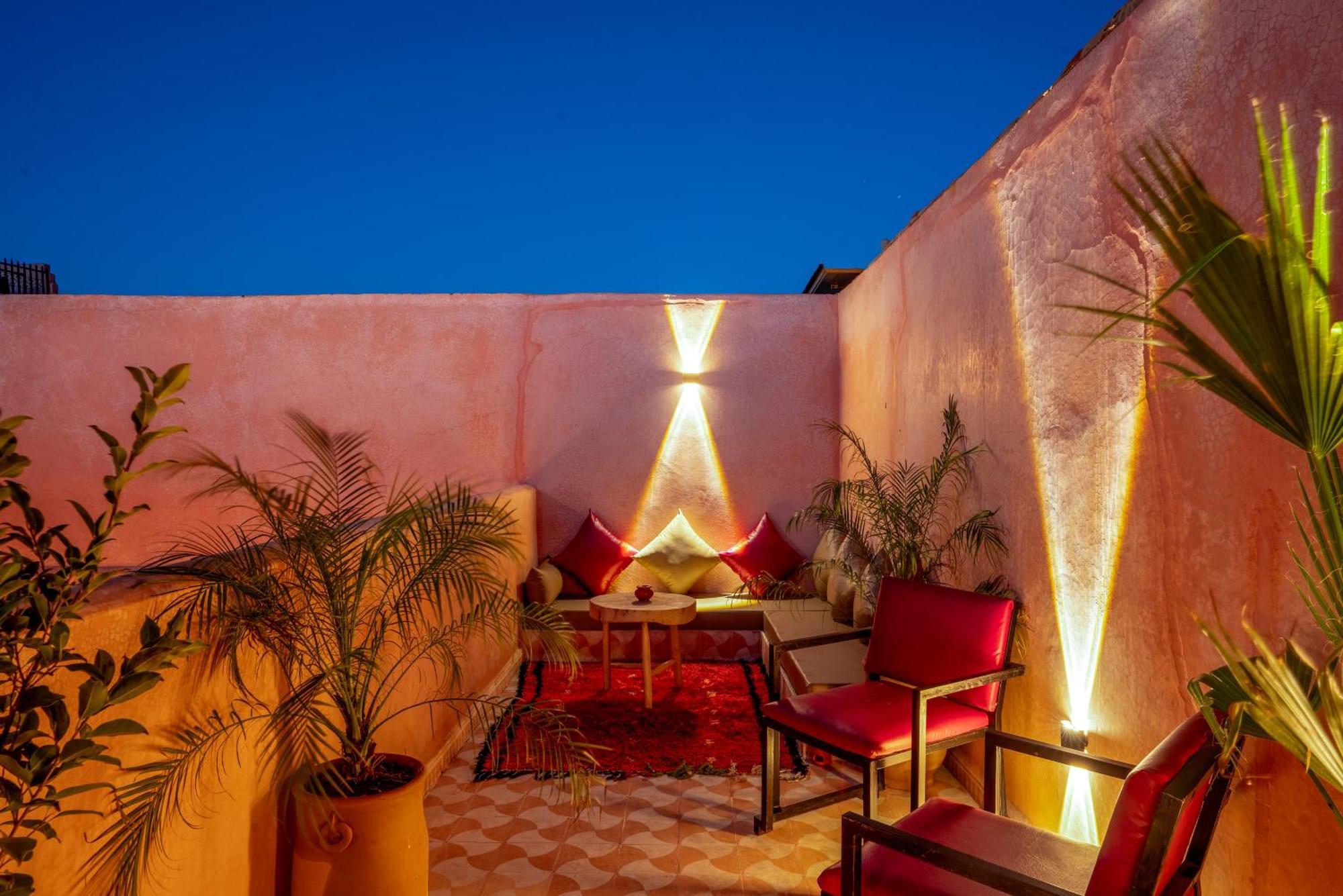 Le Graff Pink Group Hébergement de vacances Marrakesh