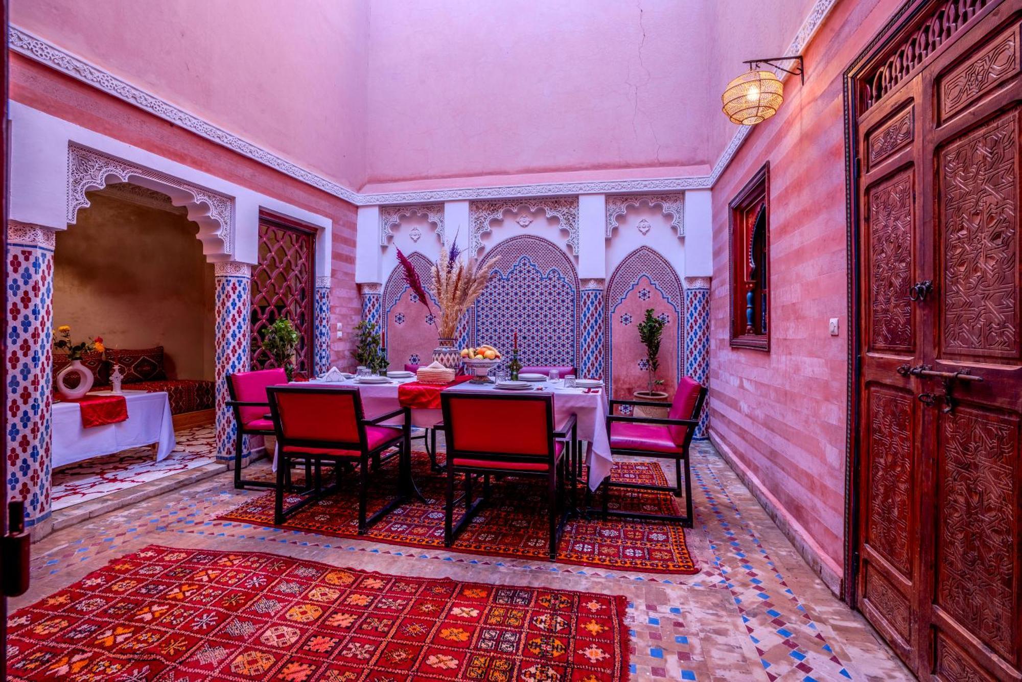 Bed and breakfast Le Graff Pink