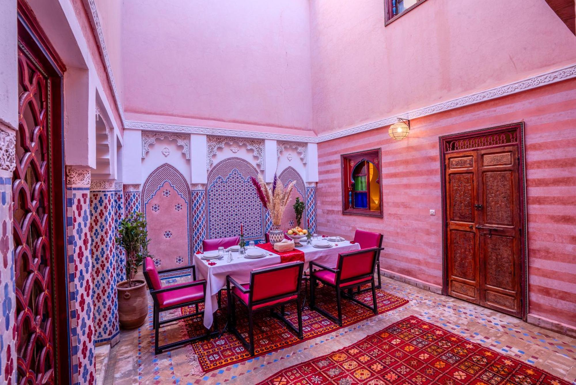 Bed and breakfast Le Graff Pink