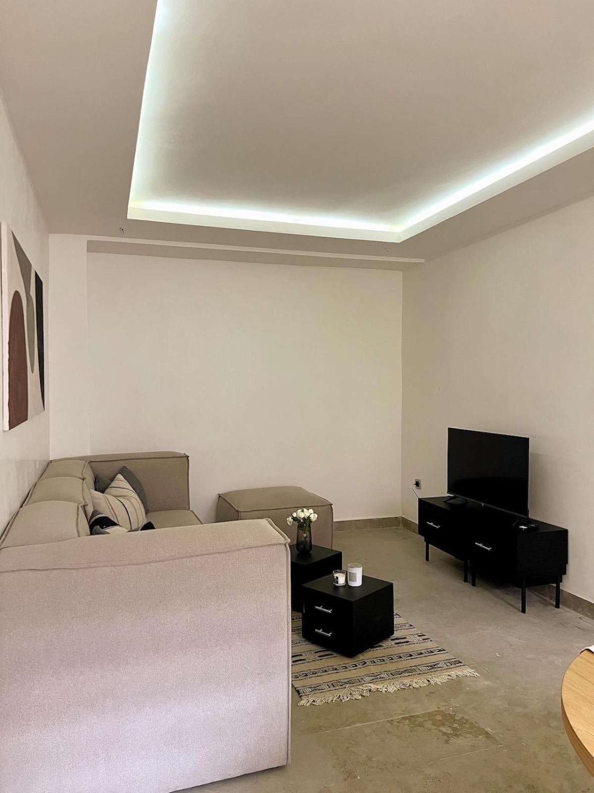 Bohemian Chic Duplex Marrakech Appartement