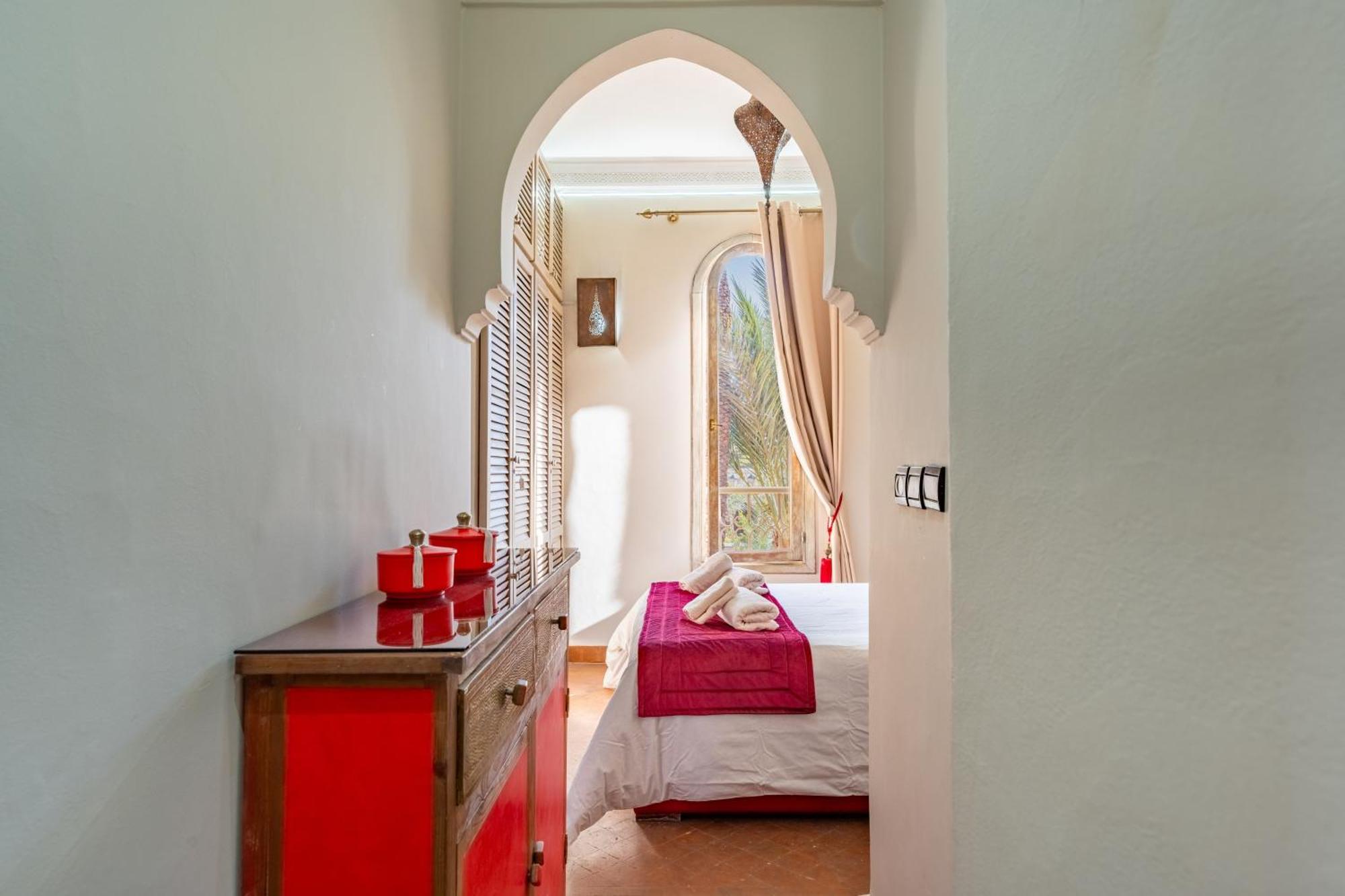De Charme 4 A La Palmeraie * Marrakesh