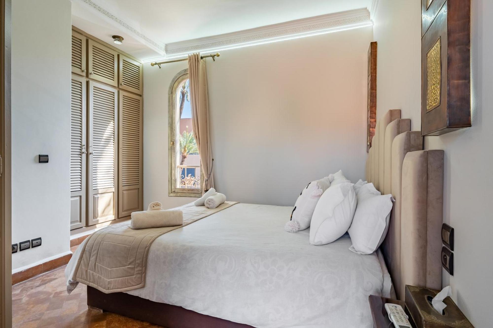 Holiday home De Charme 4 A La Palmeraie
