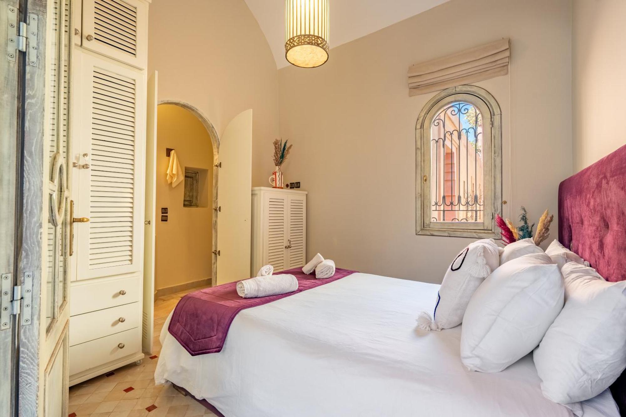 Holiday home De Charme 4 A La Palmeraie *