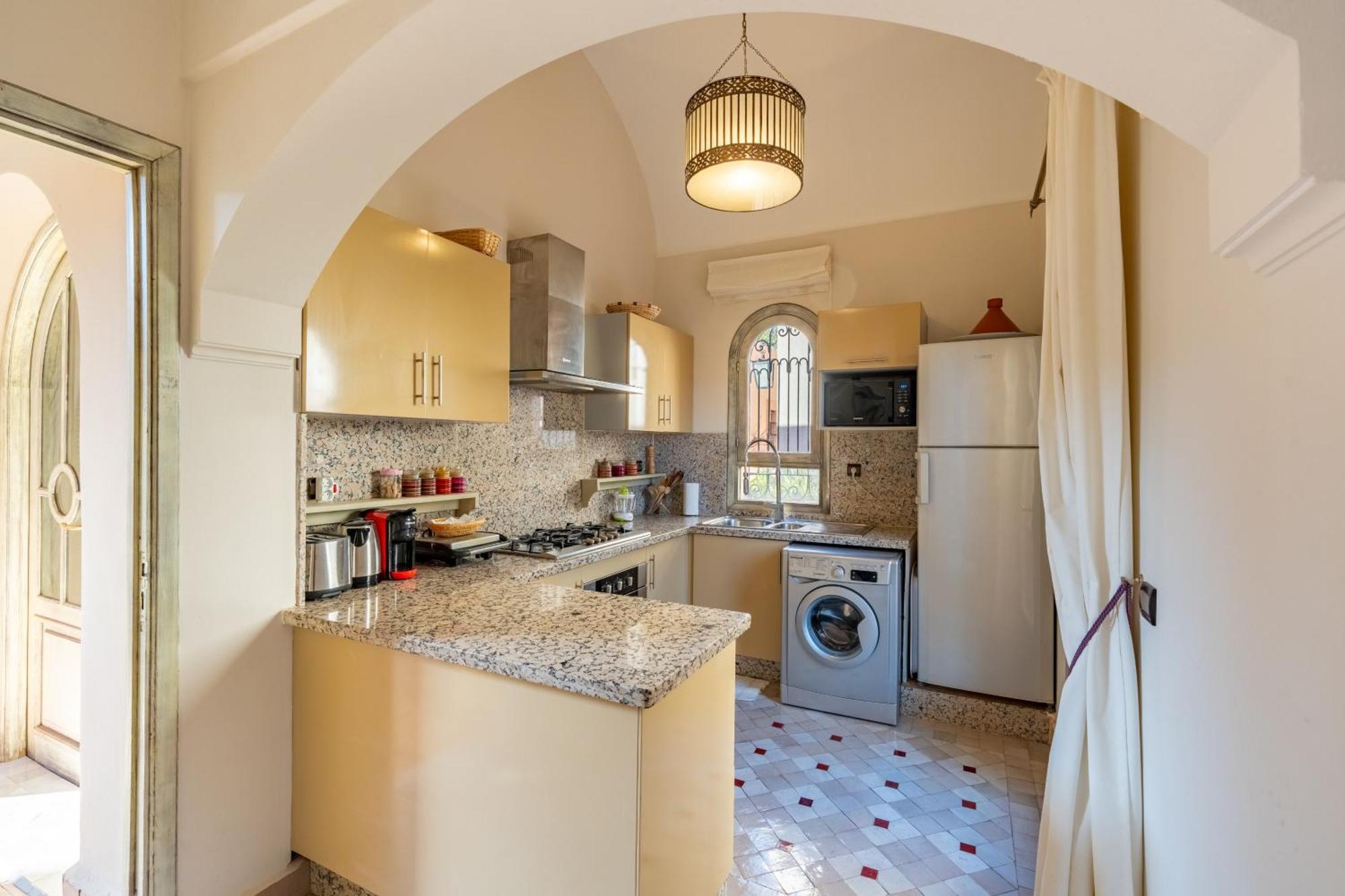Holiday home De Charme 4 A La Palmeraie Marrakesh