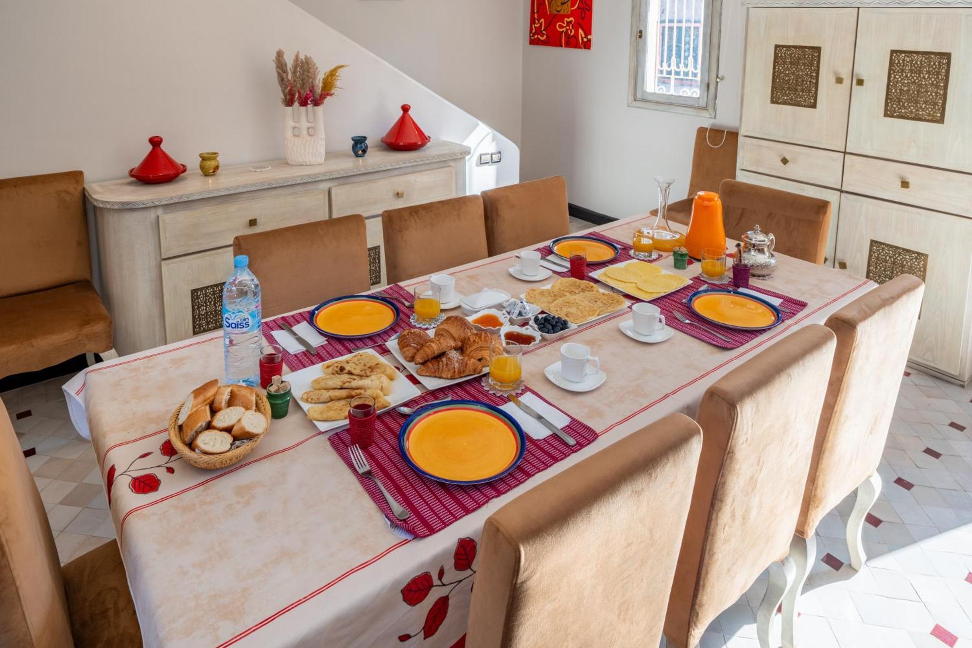 Holiday home De Charme 4 A La Palmeraie