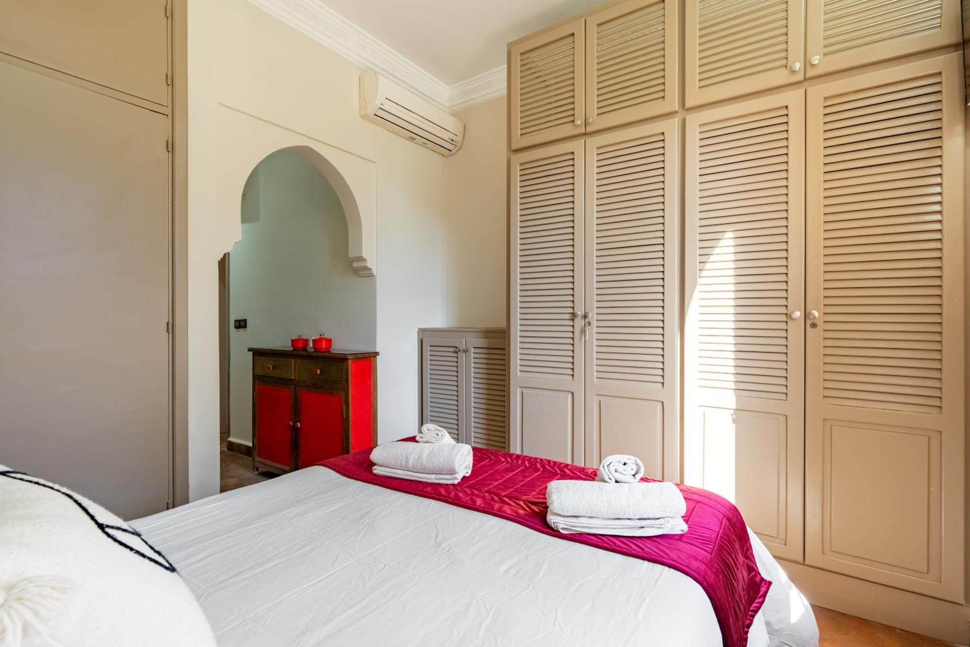 Holiday home De Charme 4 A La Palmeraie *