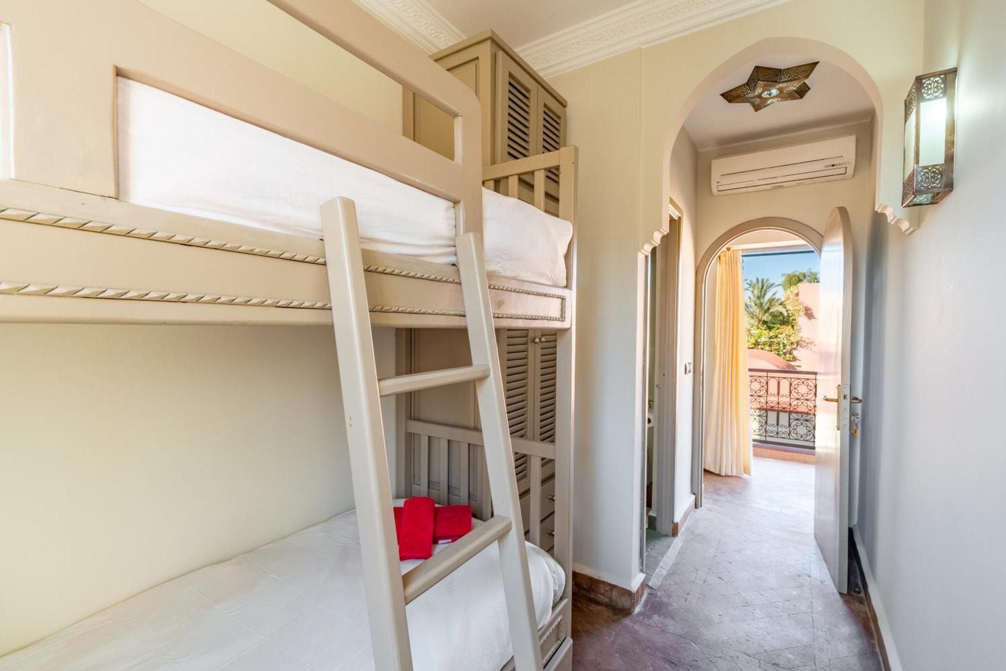 De Charme 4 A La Palmeraie Holiday home