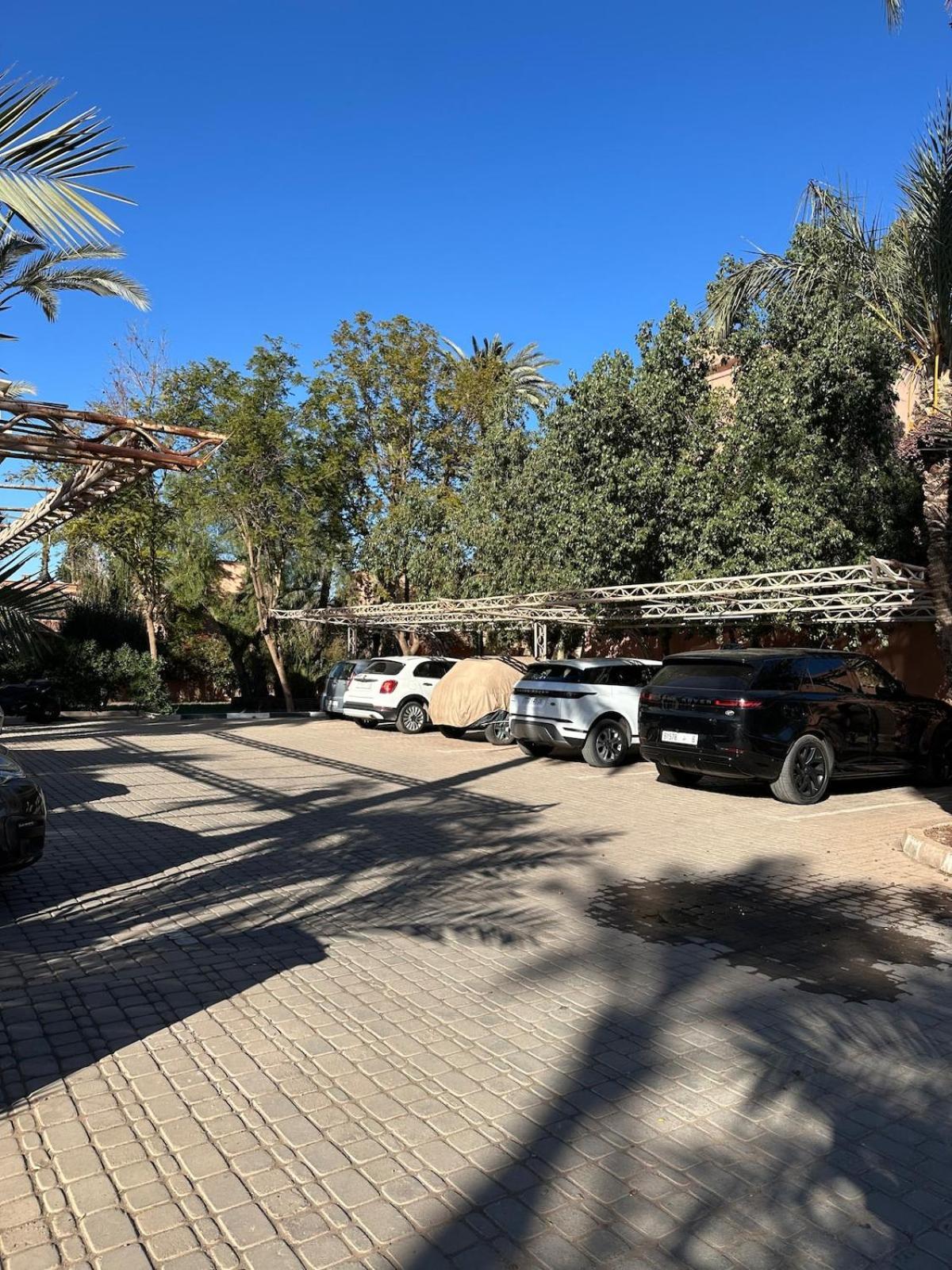 Holiday home De Charme 4 A La Palmeraie