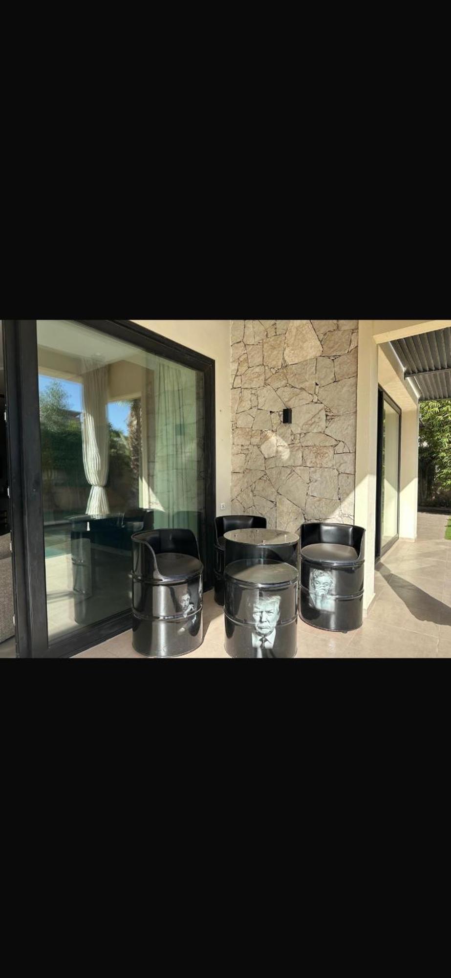 Five Rafinity House