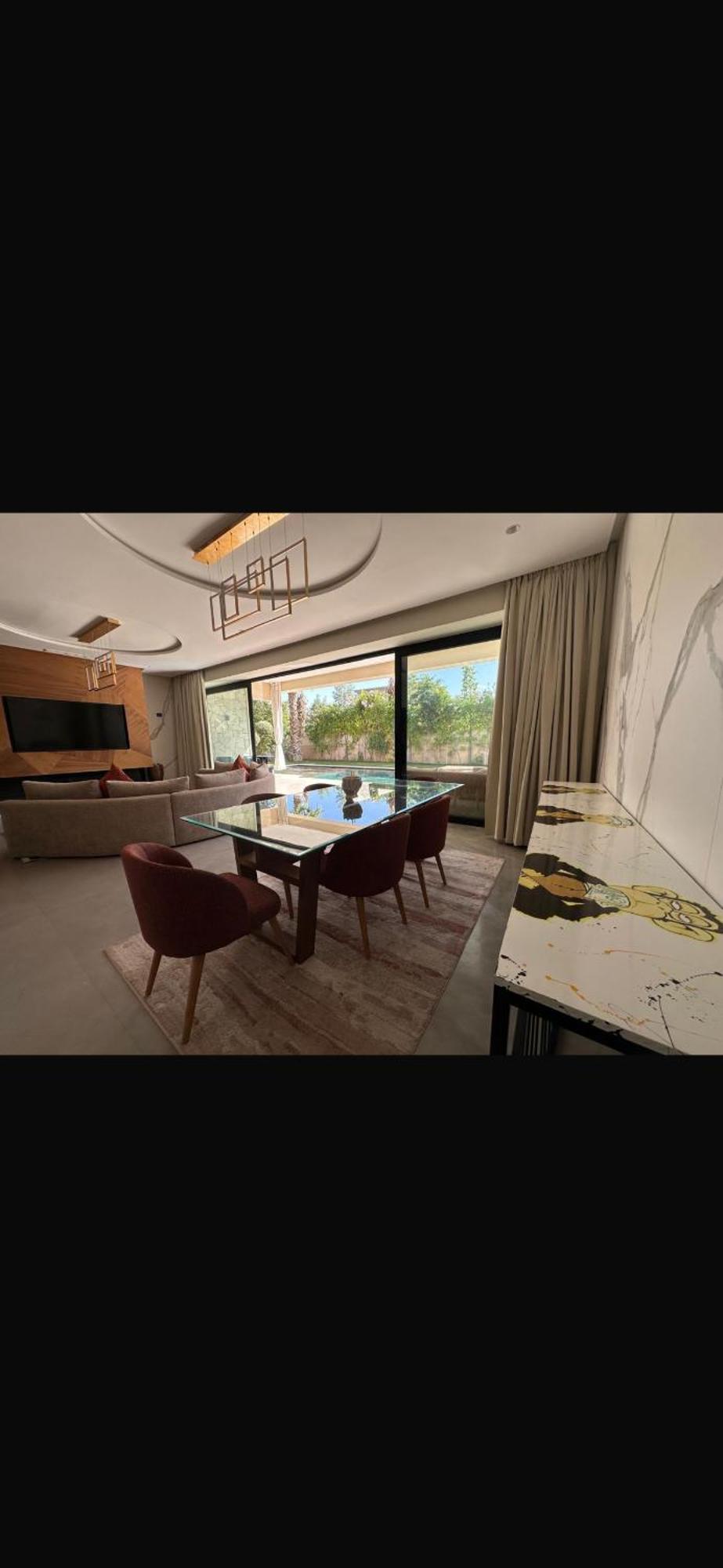 Villa Five Rafinity House Marrakesh