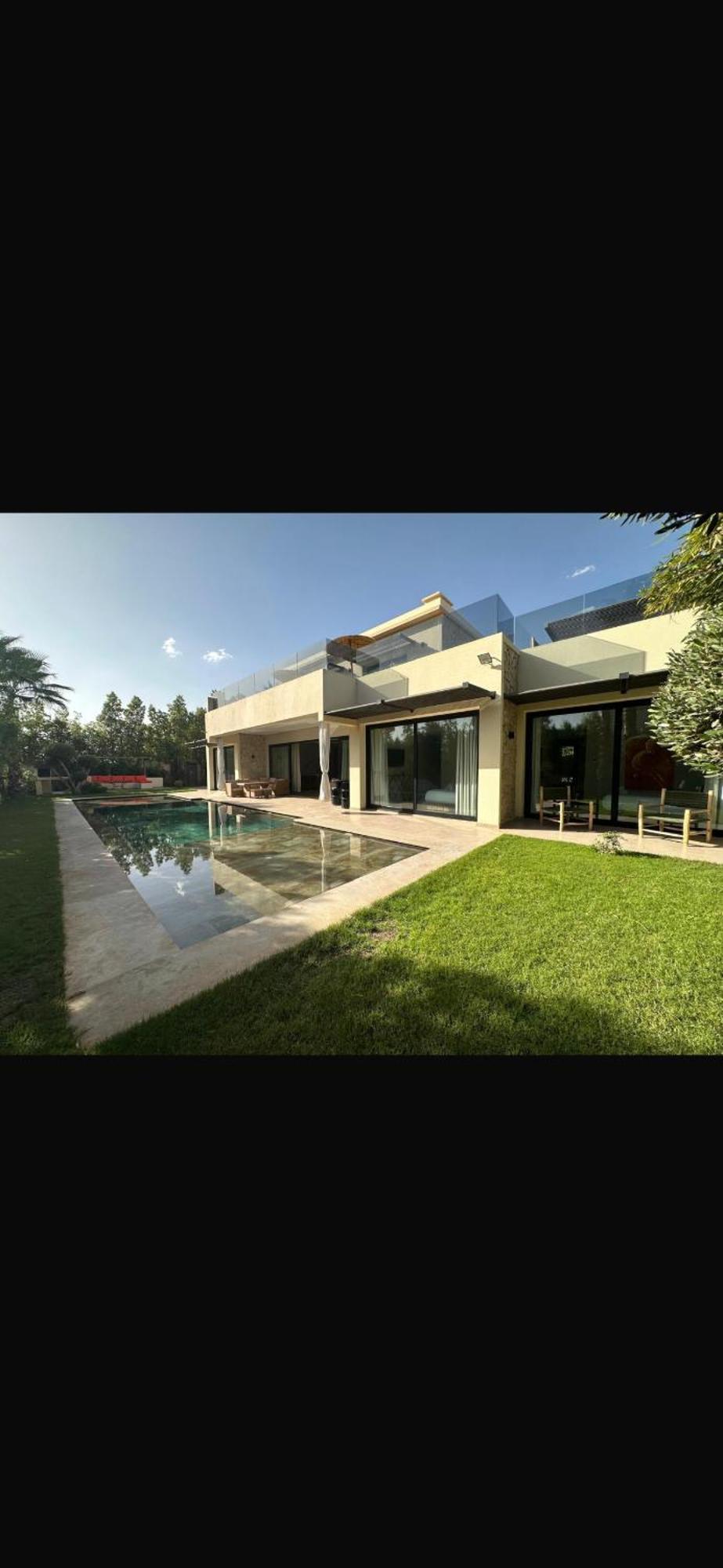 Five Rafinity House Villa *