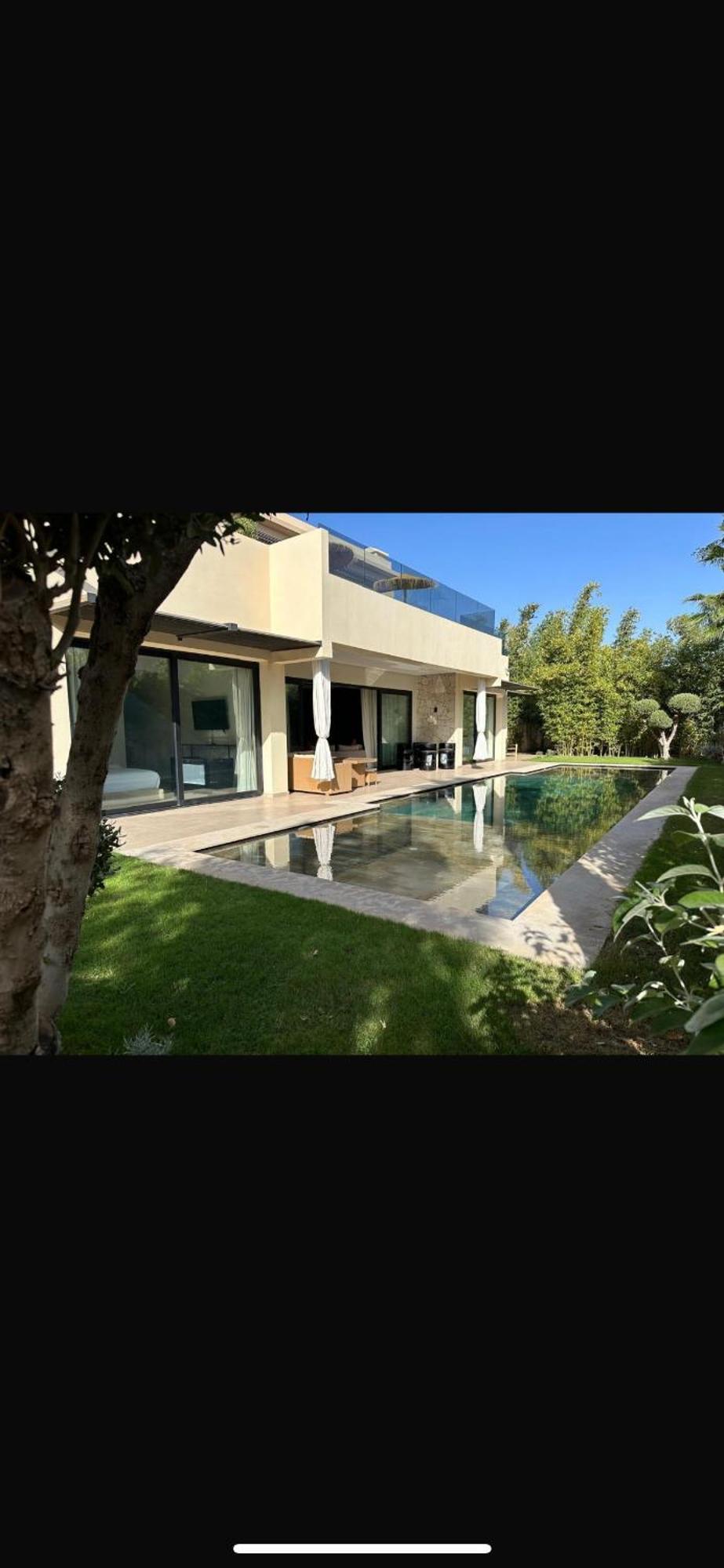 Villa Five Rafinity House *
