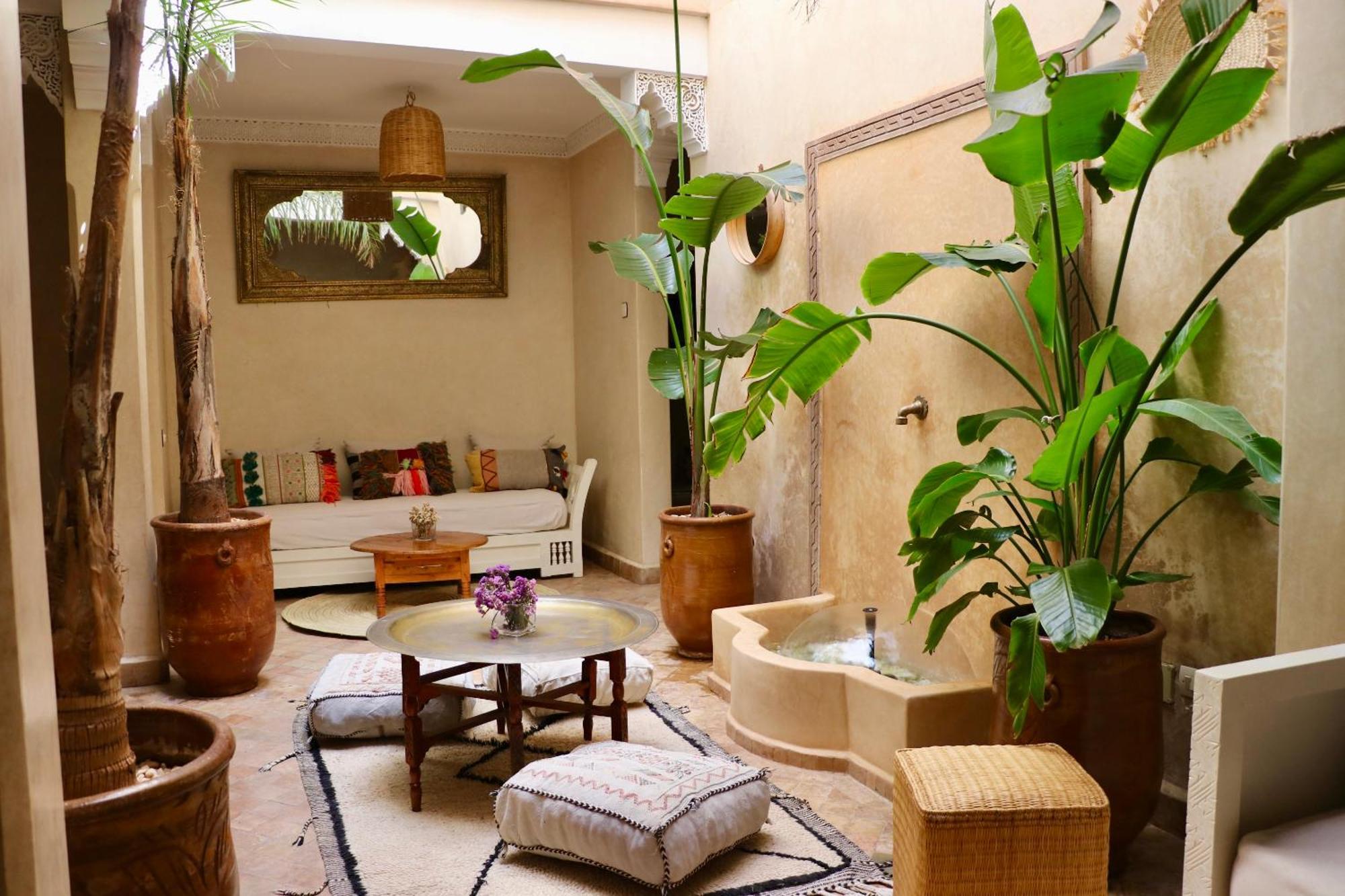 Chez Moi Riad *